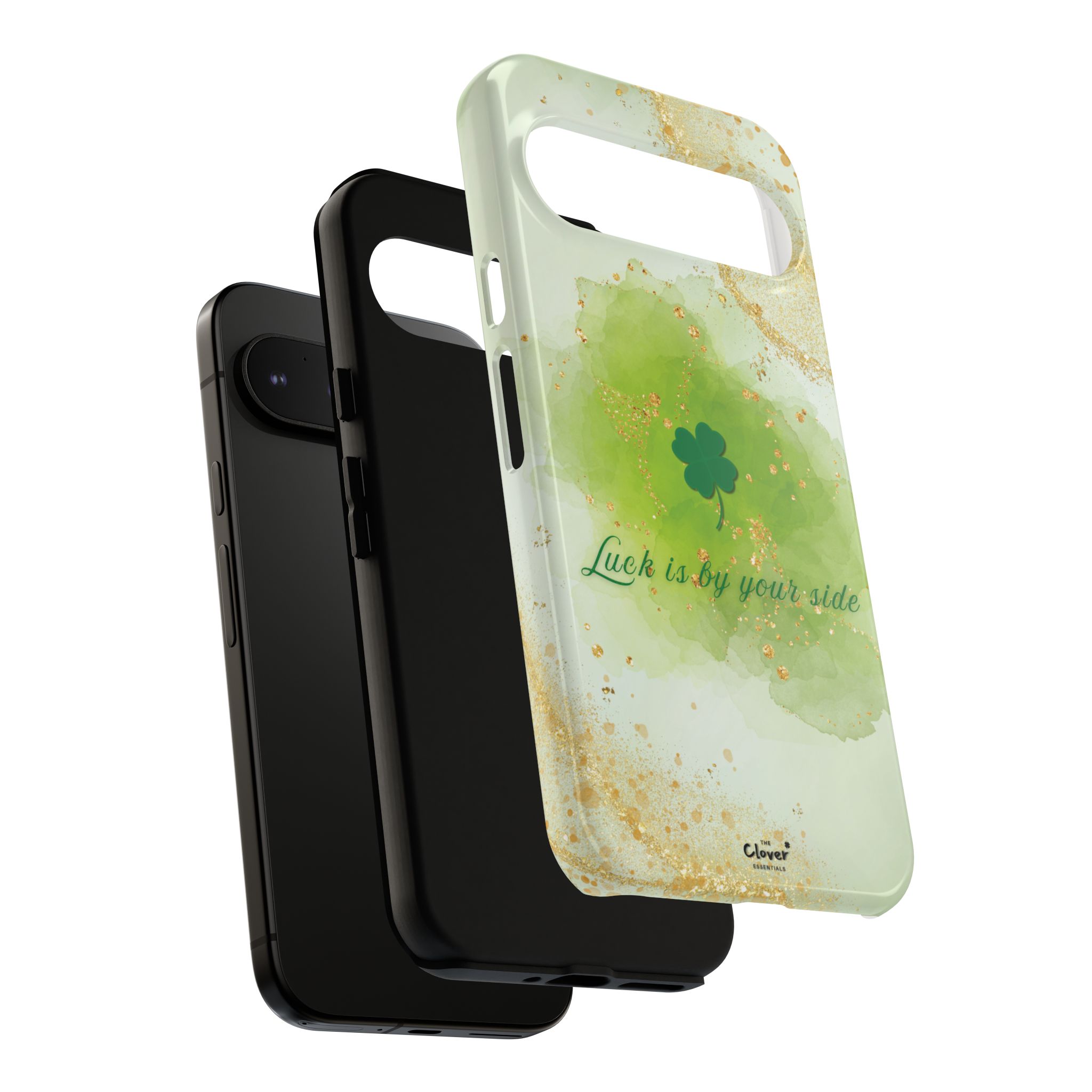 "Luck is by Your Side"- Enchanting Tough Phone Case - Image 134
