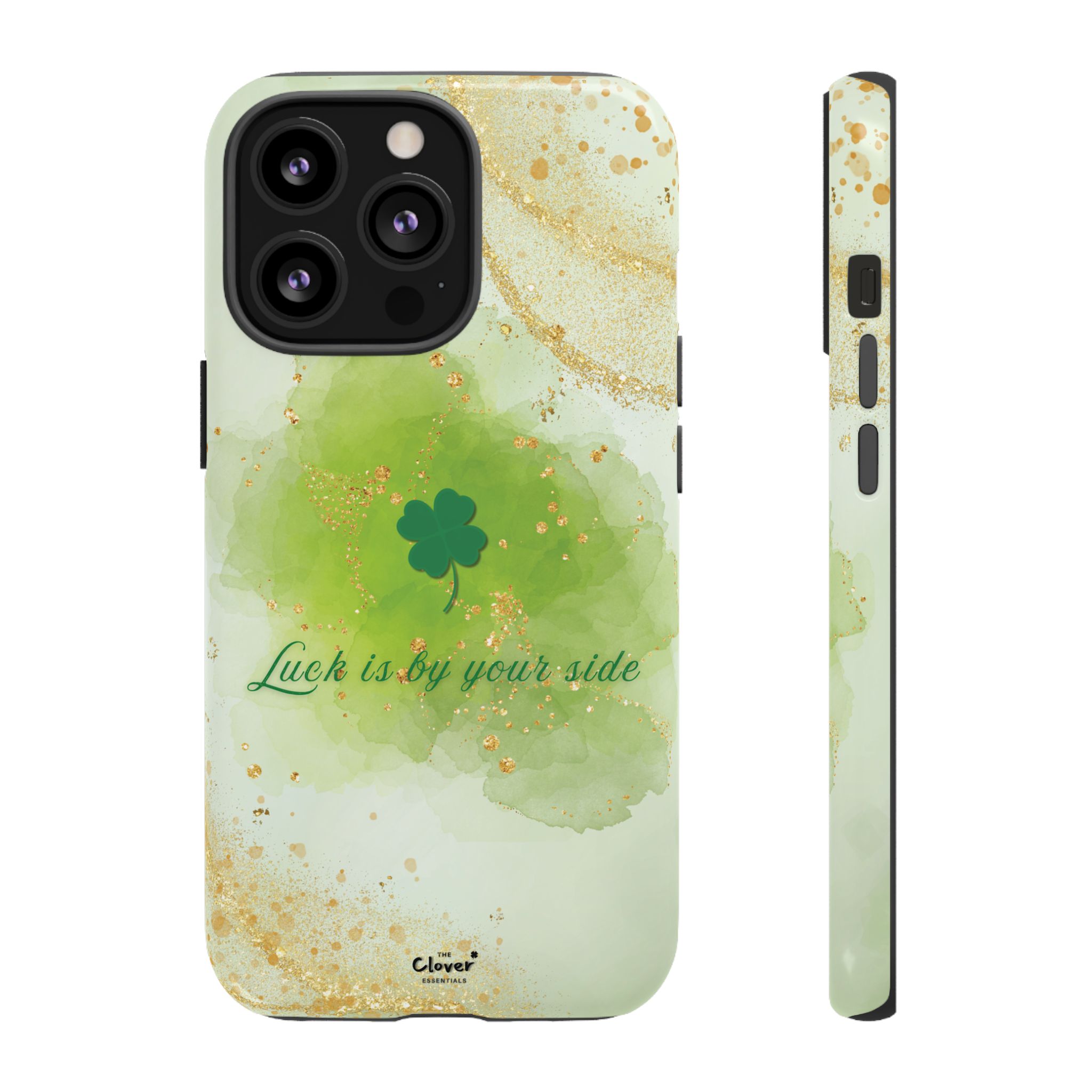 "Luck is by Your Side"- Enchanting Tough Phone Case - Image 22