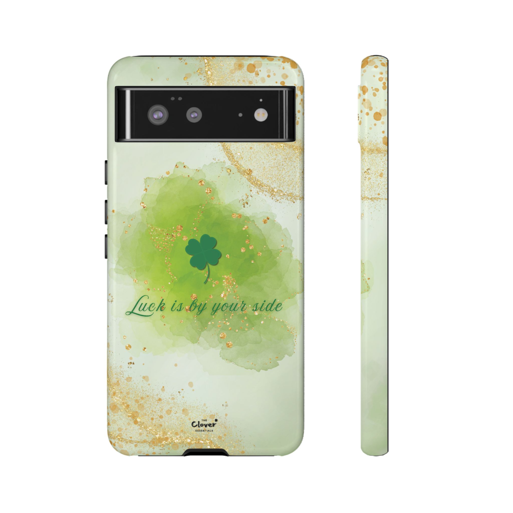 "Luck is by Your Side"- Enchanting Tough Phone Case - Image 34