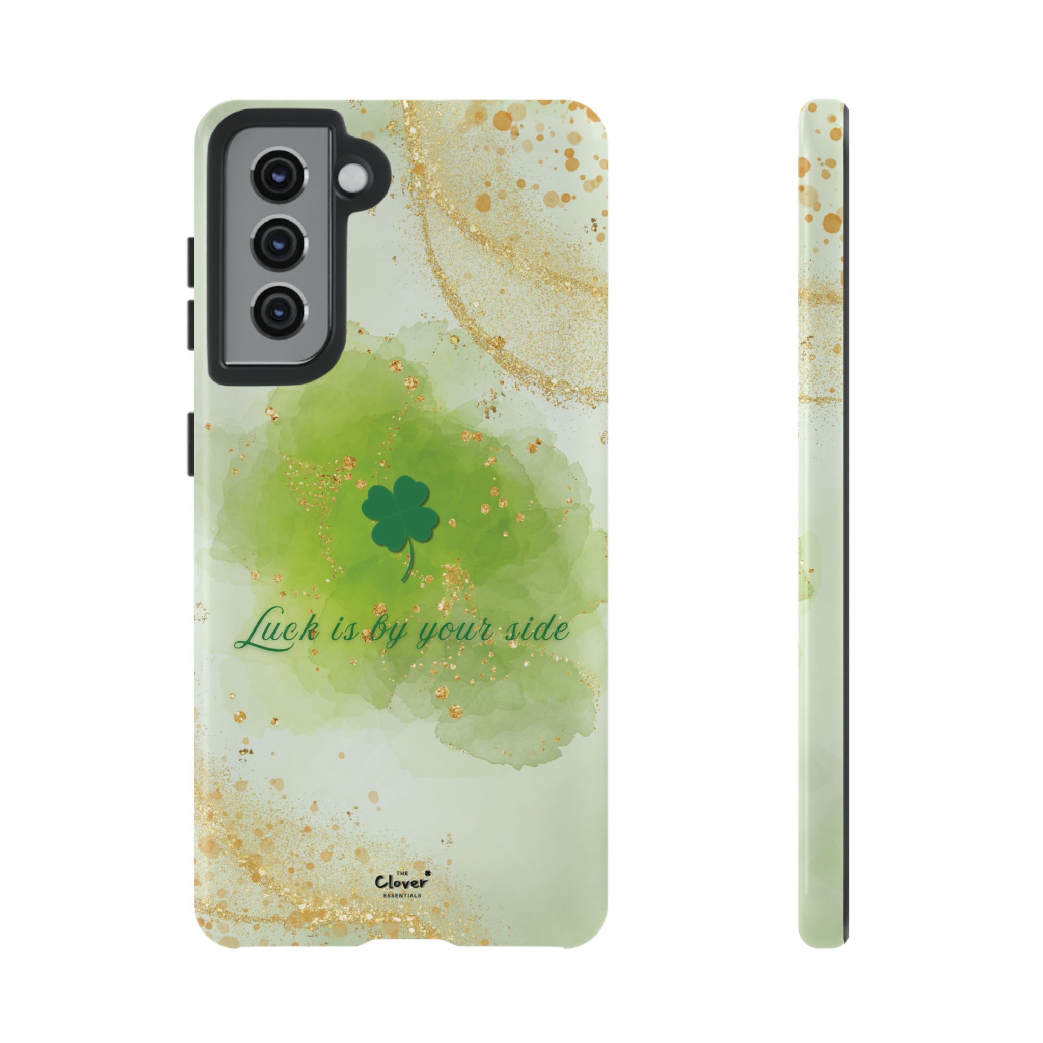 "Luck is by Your Side"- Enchanting Tough Phone Case - Image 26
