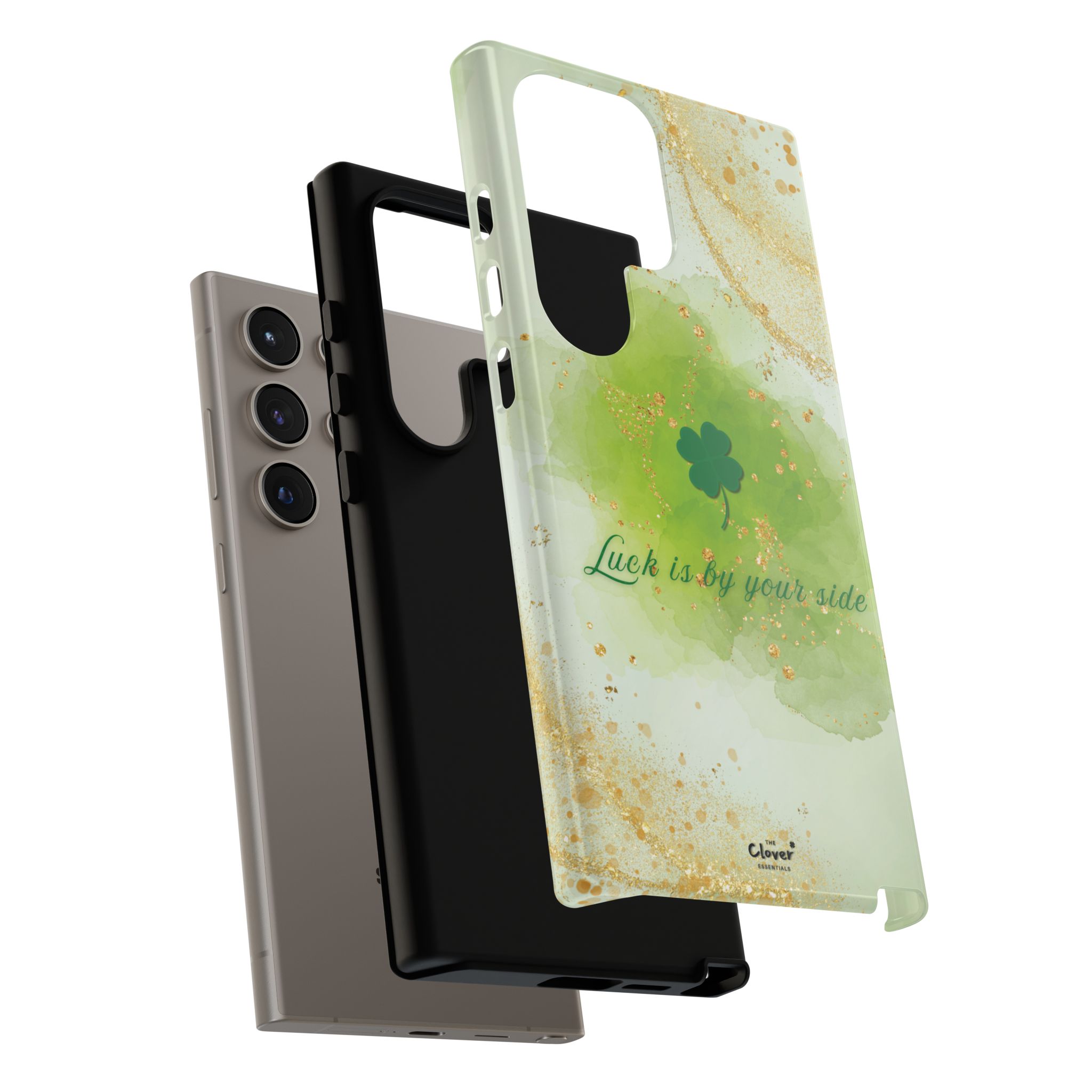 "Luck is by Your Side"- Enchanting Tough Phone Case - Image 105