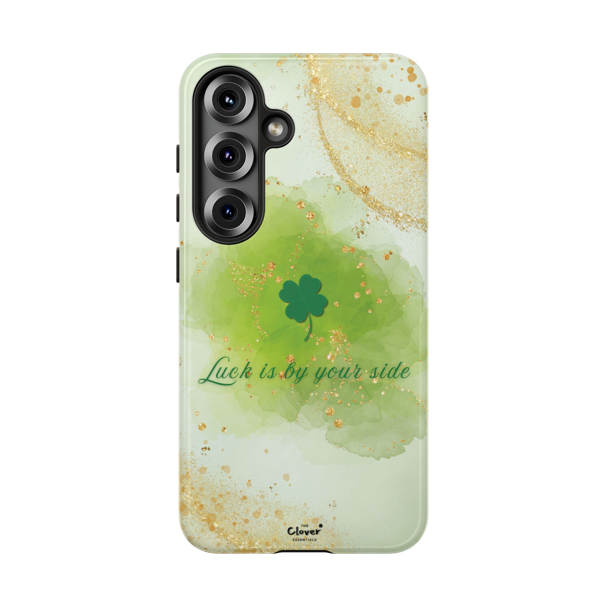"Luck is by Your Side"- Enchanting Tough Phone Case - Image 135