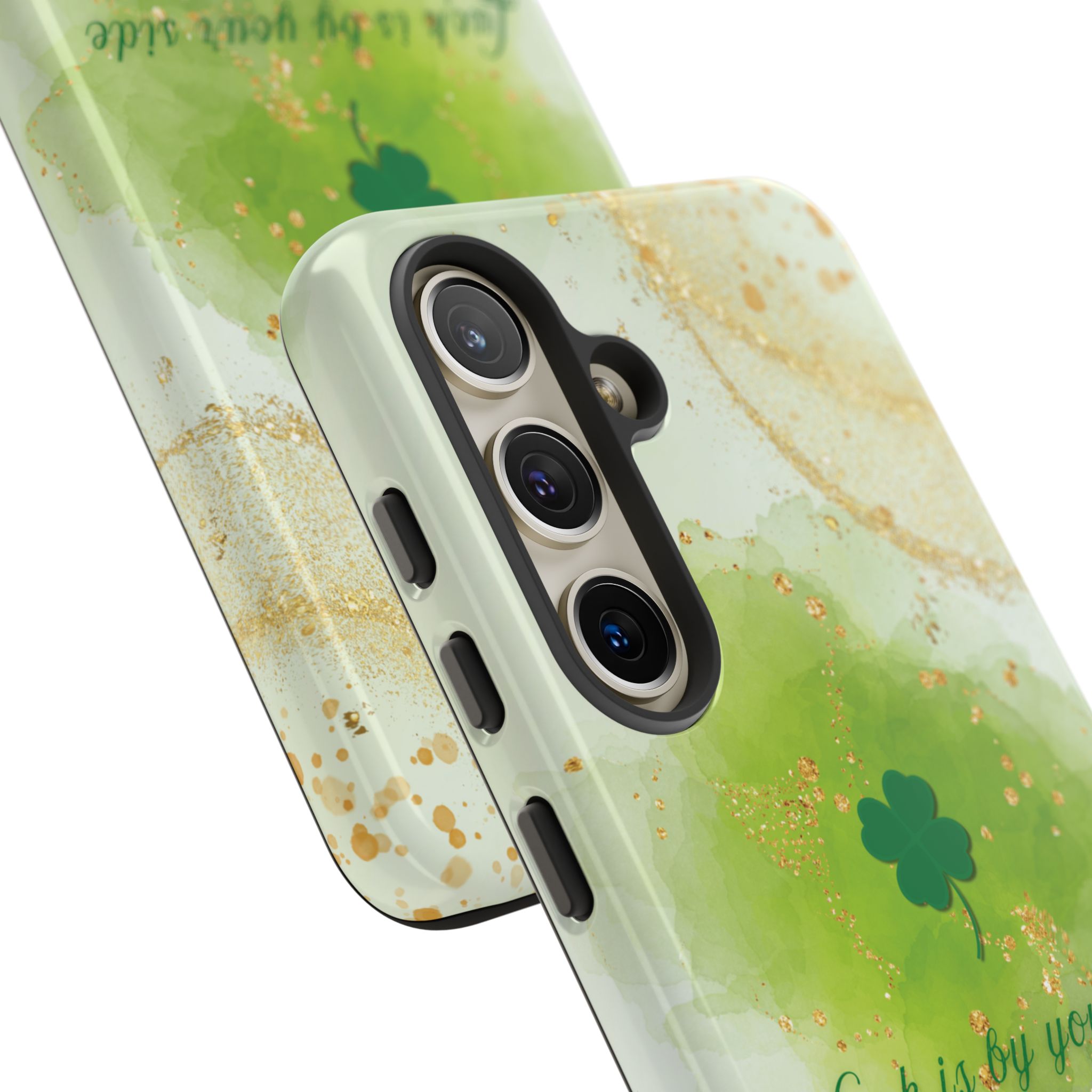 "Luck is by Your Side"- Enchanting Tough Phone Case - Image 95