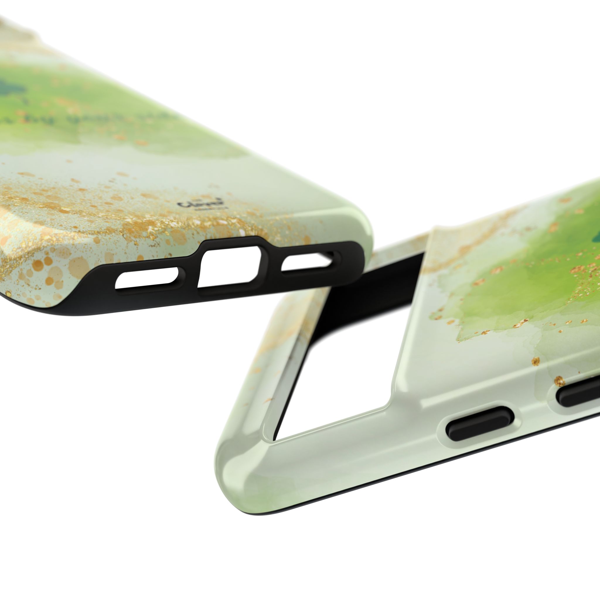 "Luck is by Your Side"- Enchanting Tough Phone Case - Image 112