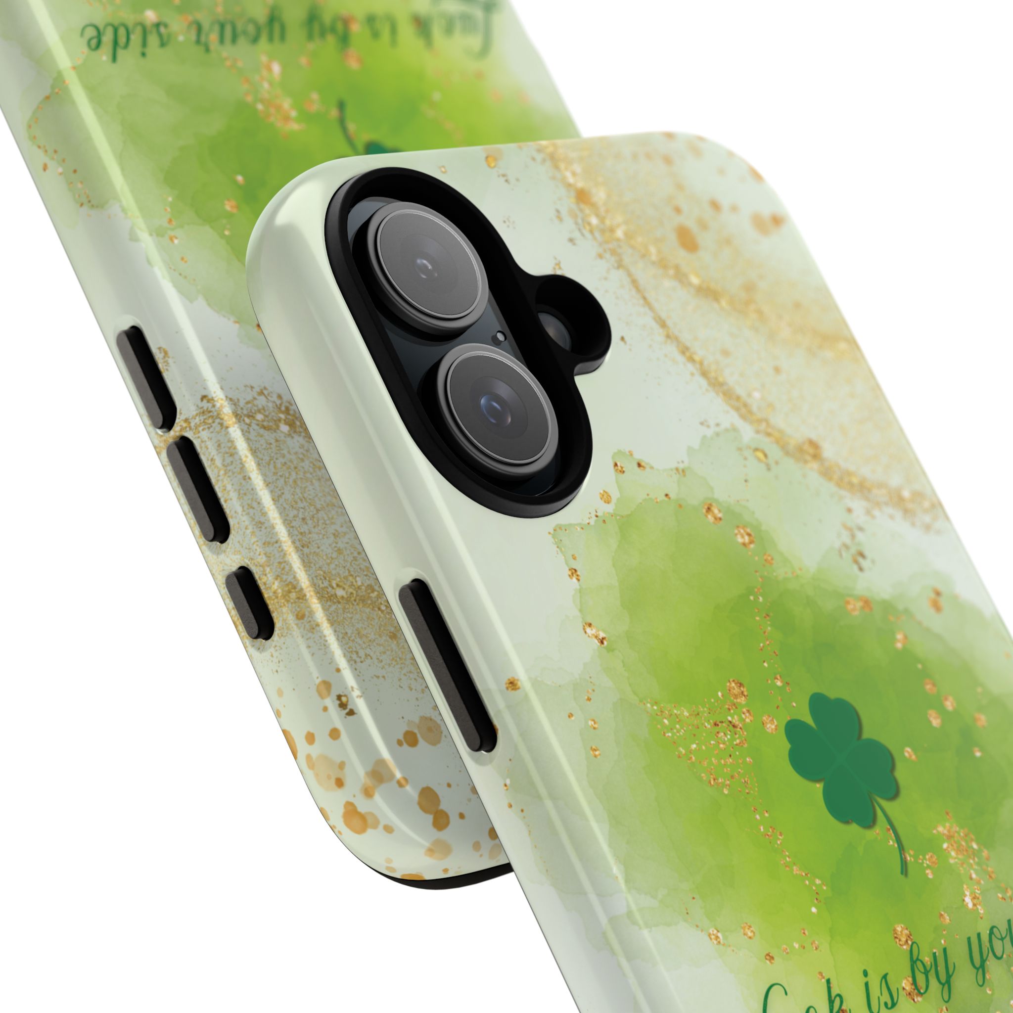 "Luck is by Your Side"- Enchanting Tough Phone Case - Image 119