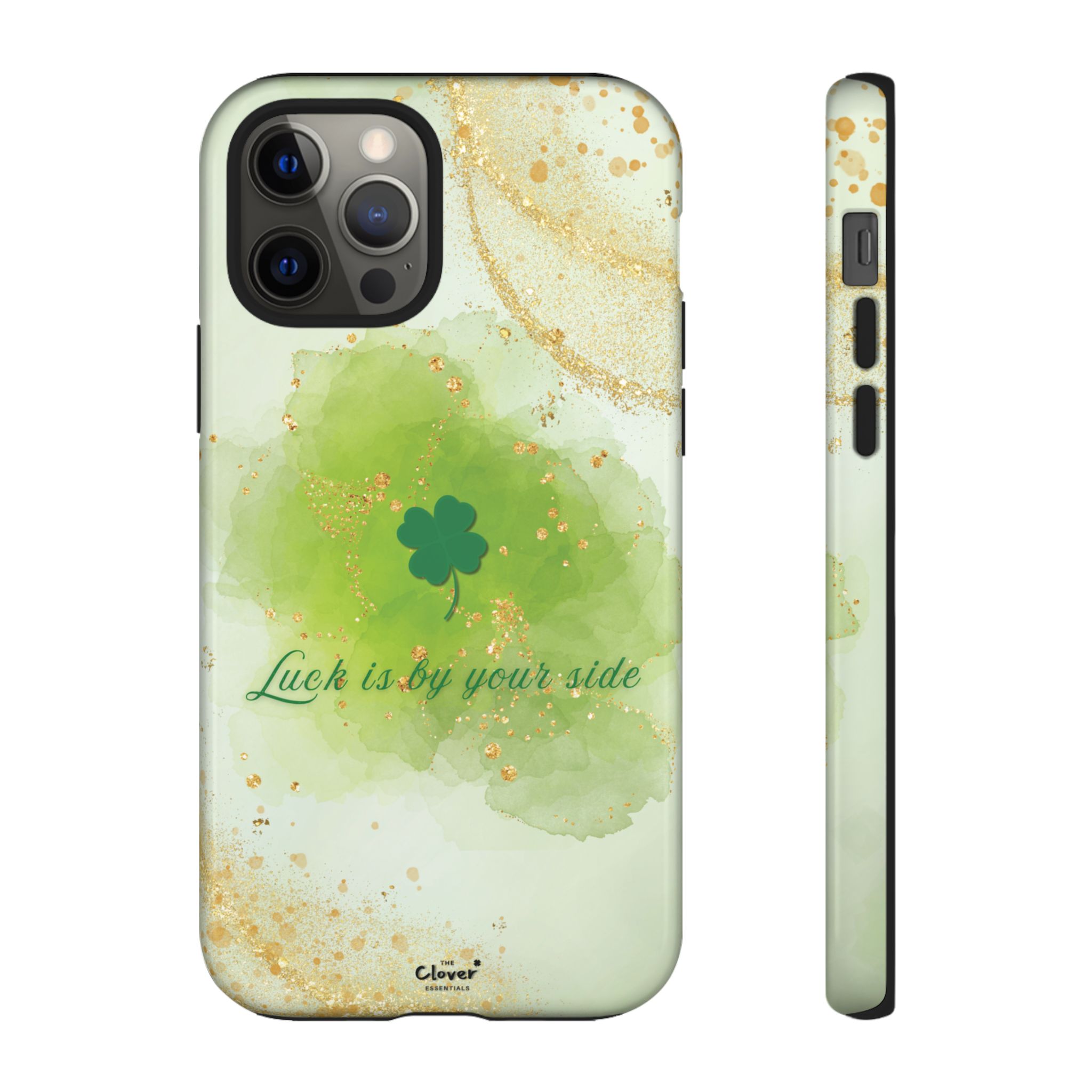 "Luck is by Your Side"- Enchanting Tough Phone Case - Image 16