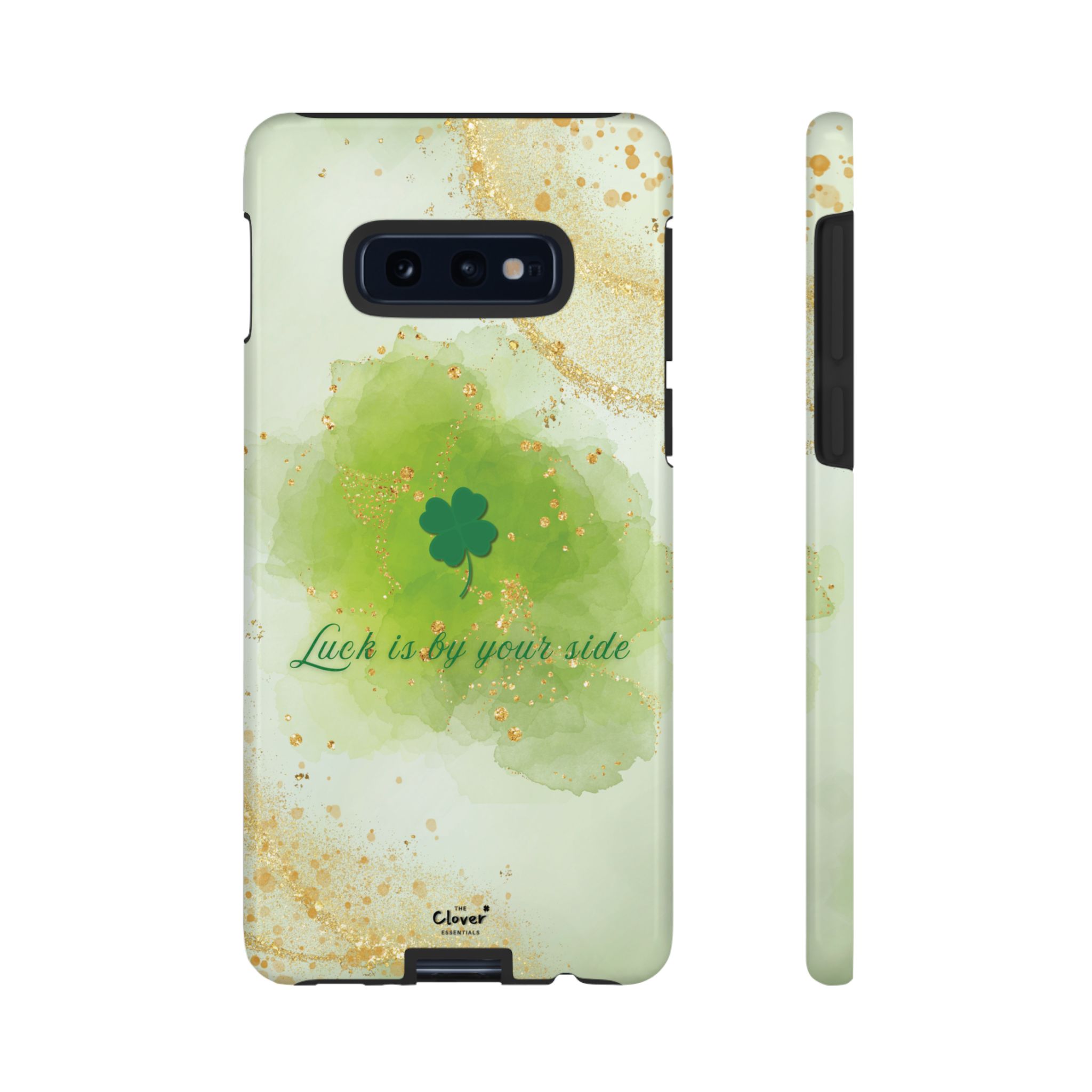"Luck is by Your Side"- Enchanting Tough Phone Case - Image 5
