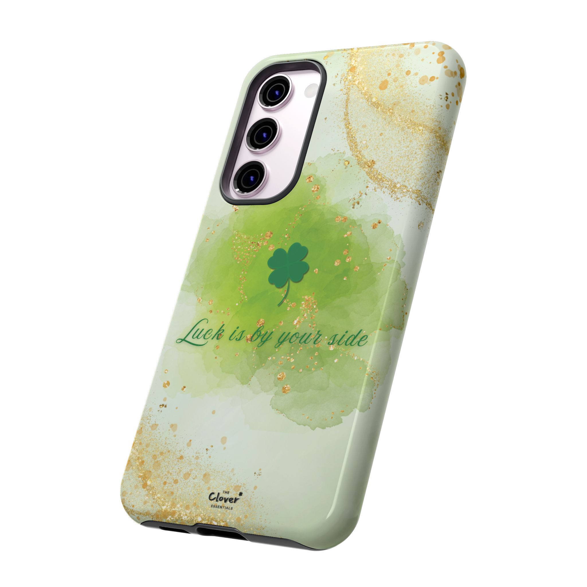 "Luck is by Your Side"- Enchanting Tough Phone Case - Image 67