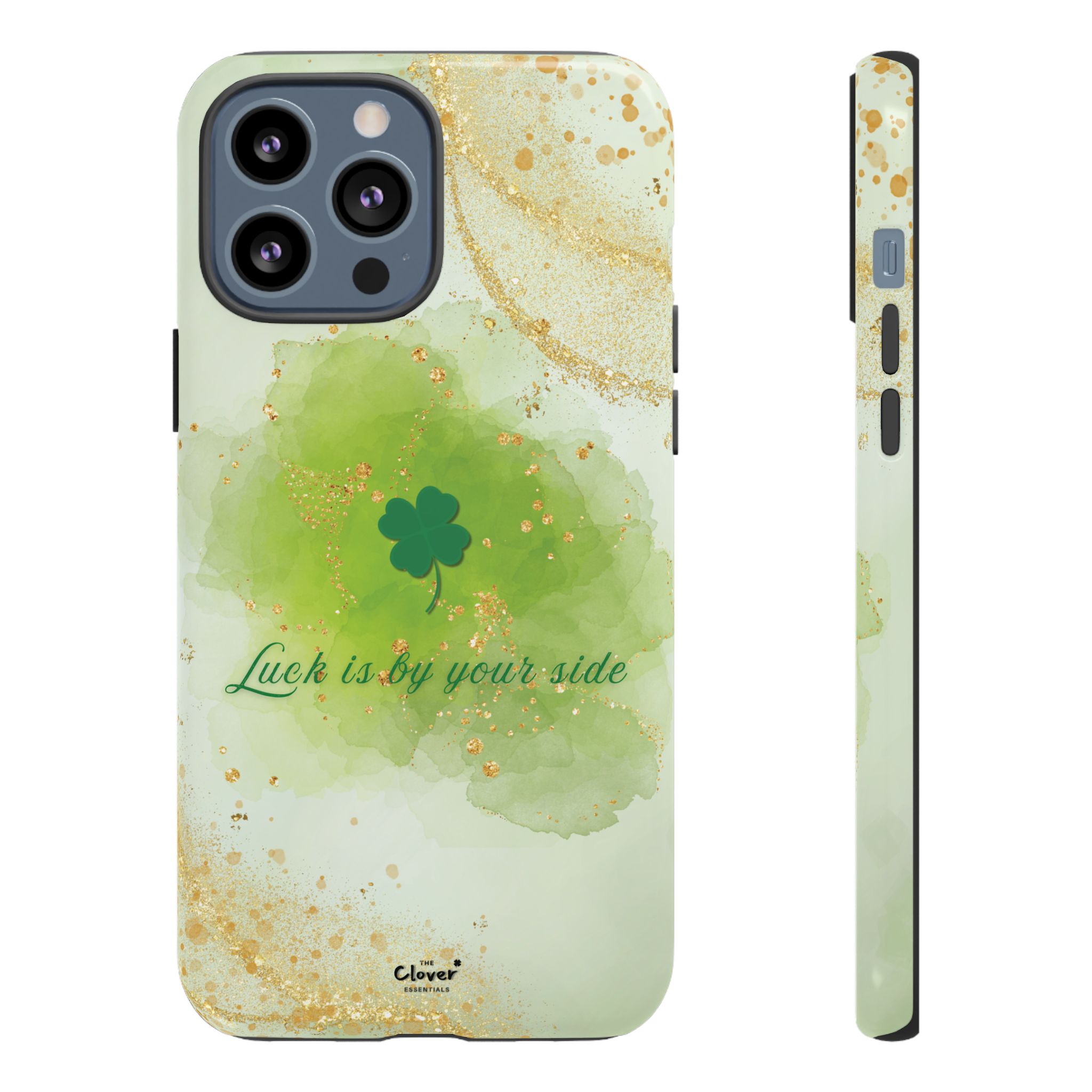 "Luck is by Your Side"- Enchanting Tough Phone Case - Image 24