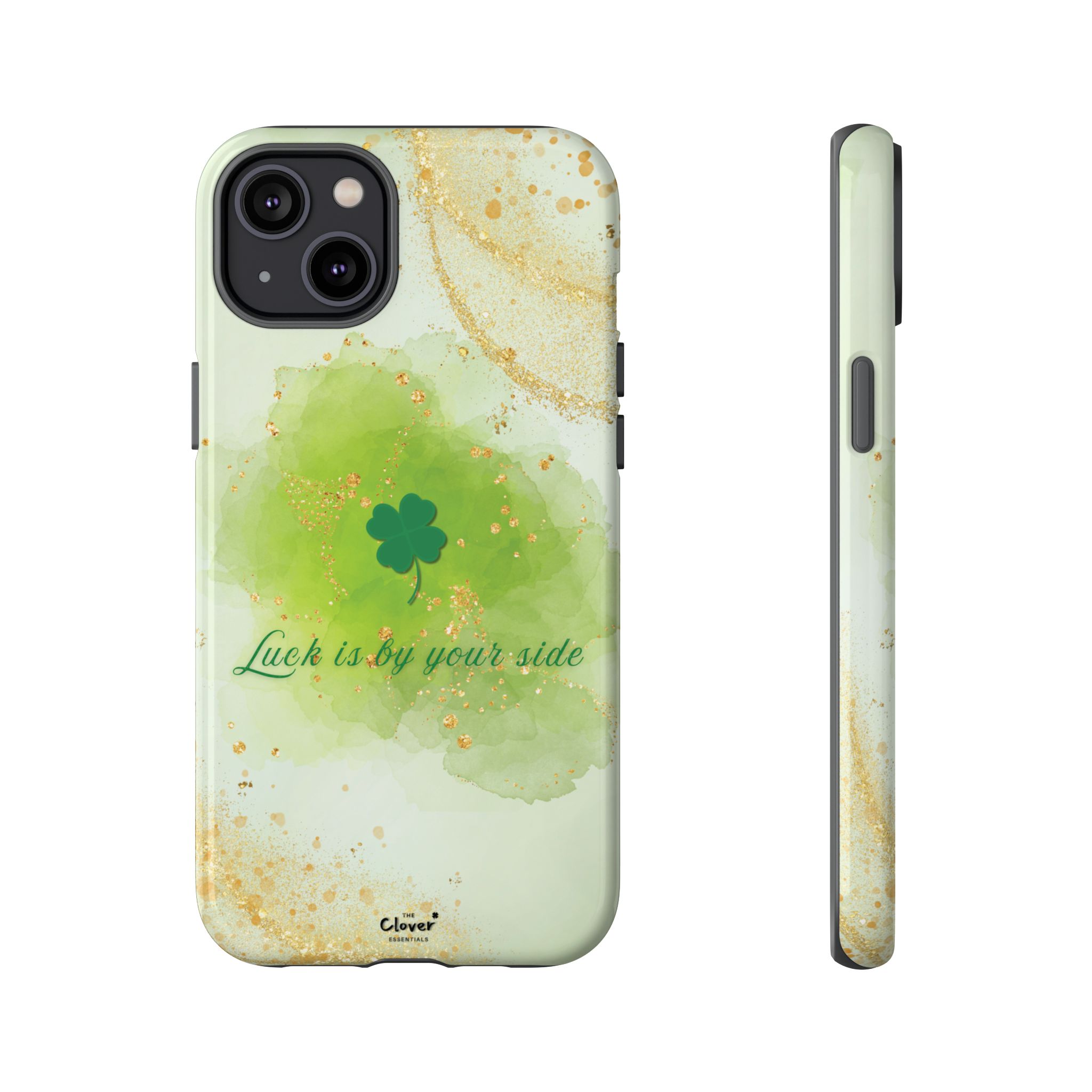 "Luck is by Your Side"- Enchanting Tough Phone Case - Image 54