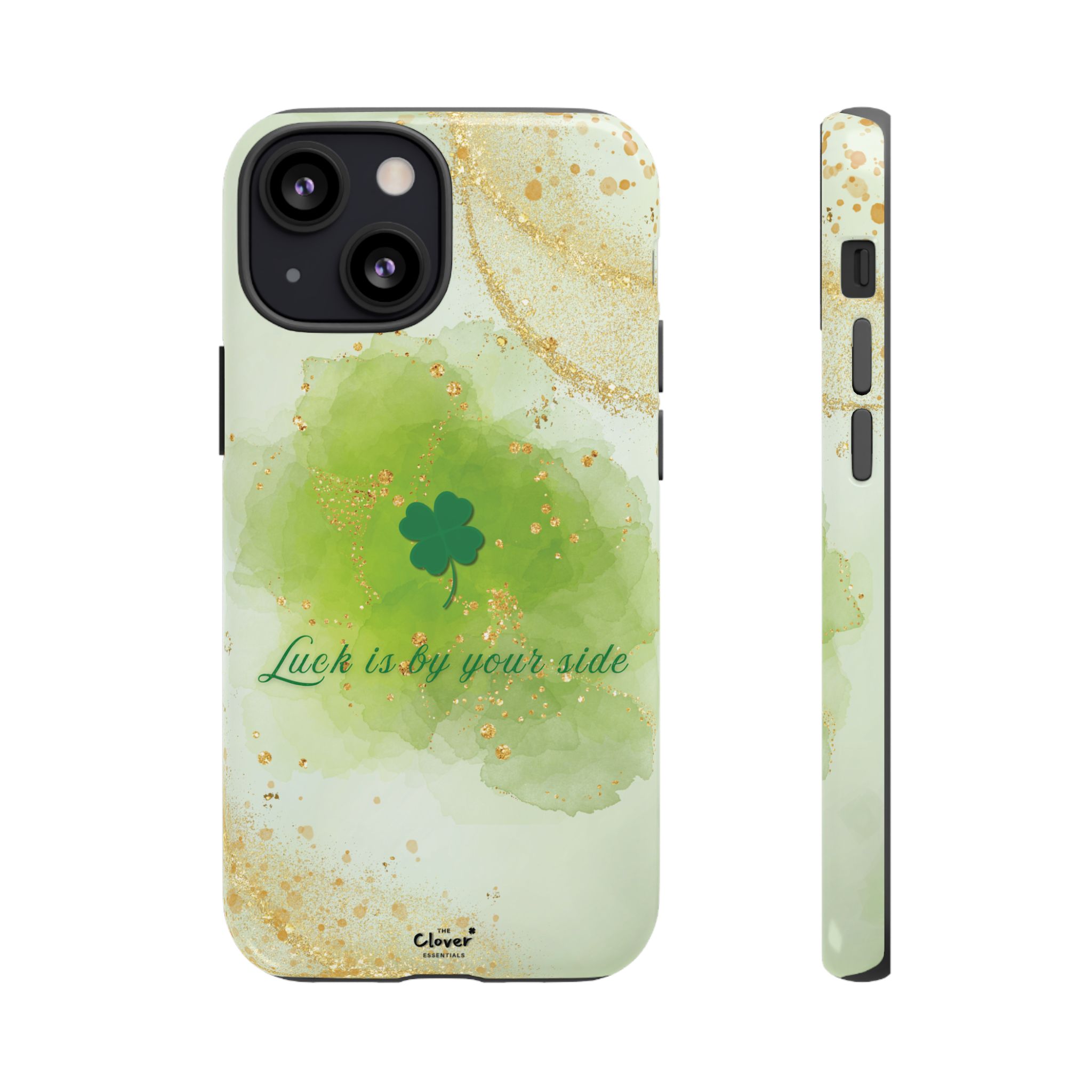 "Luck is by Your Side"- Enchanting Tough Phone Case - Image 20