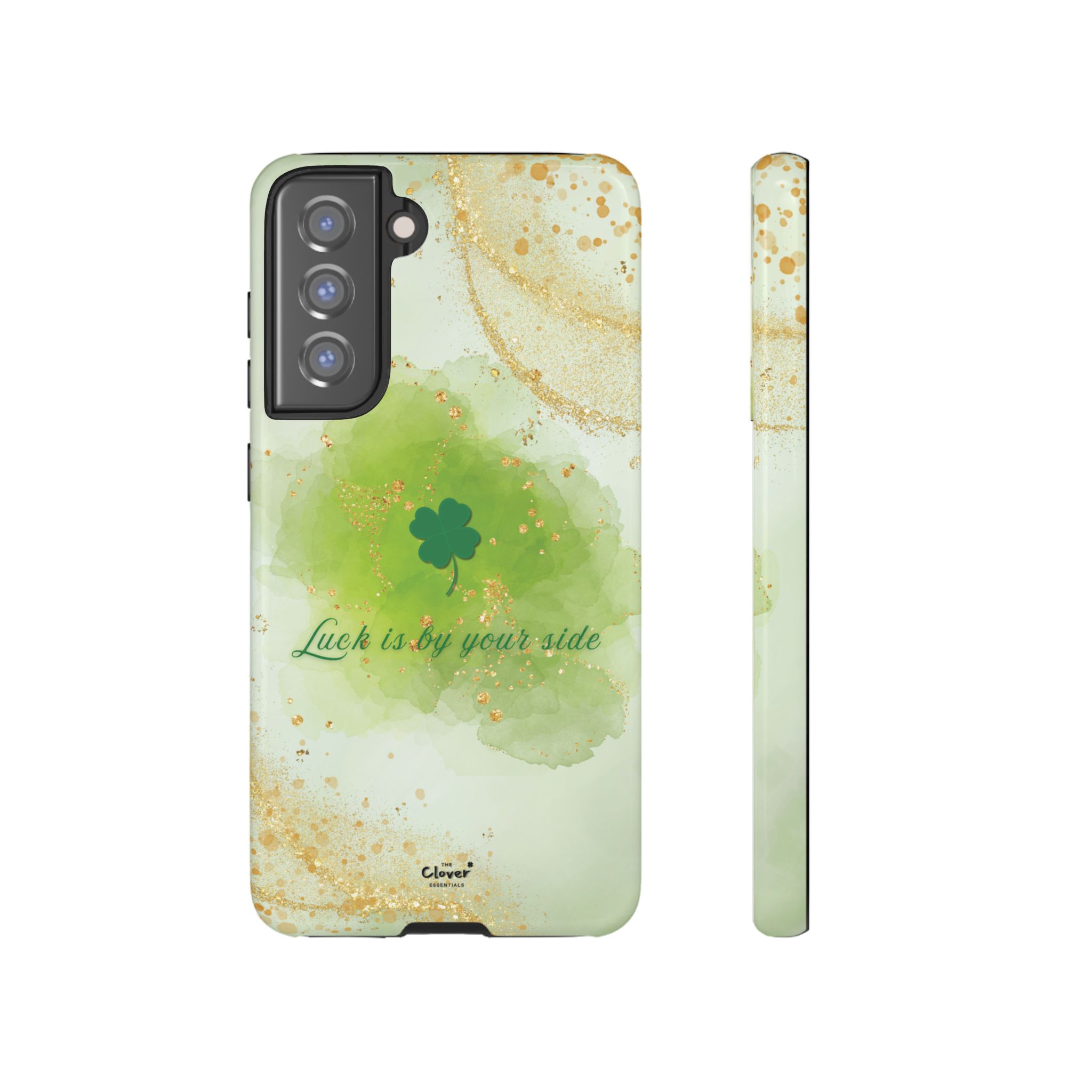 "Luck is by Your Side"- Enchanting Tough Phone Case - Image 38