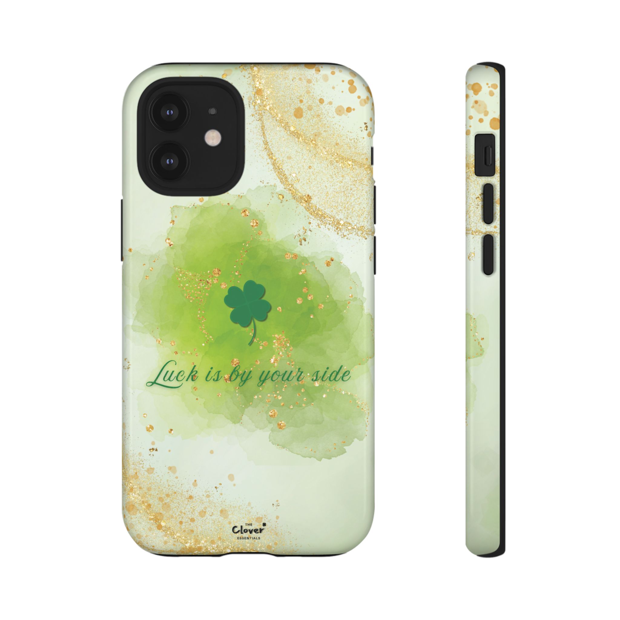 "Luck is by Your Side"- Enchanting Tough Phone Case - Image 14