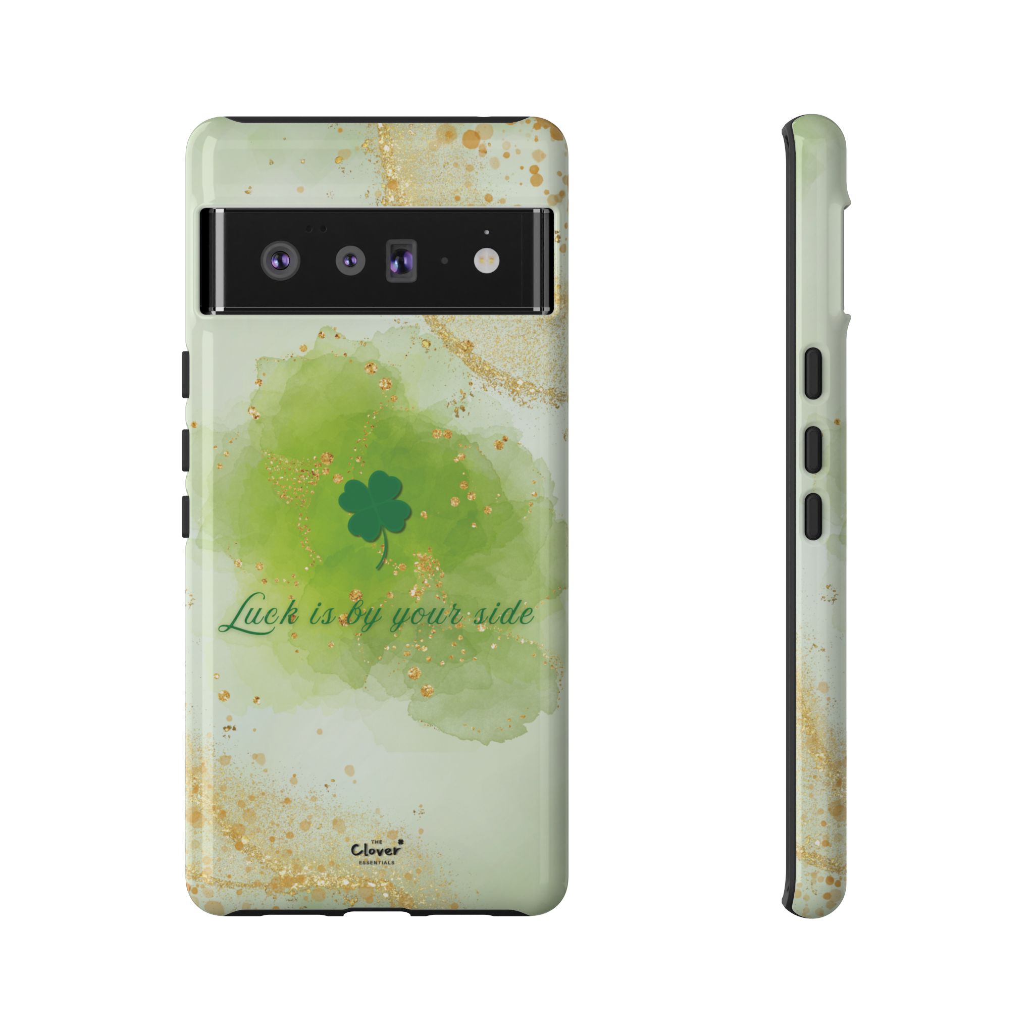 "Luck is by Your Side"- Enchanting Tough Phone Case - Image 78