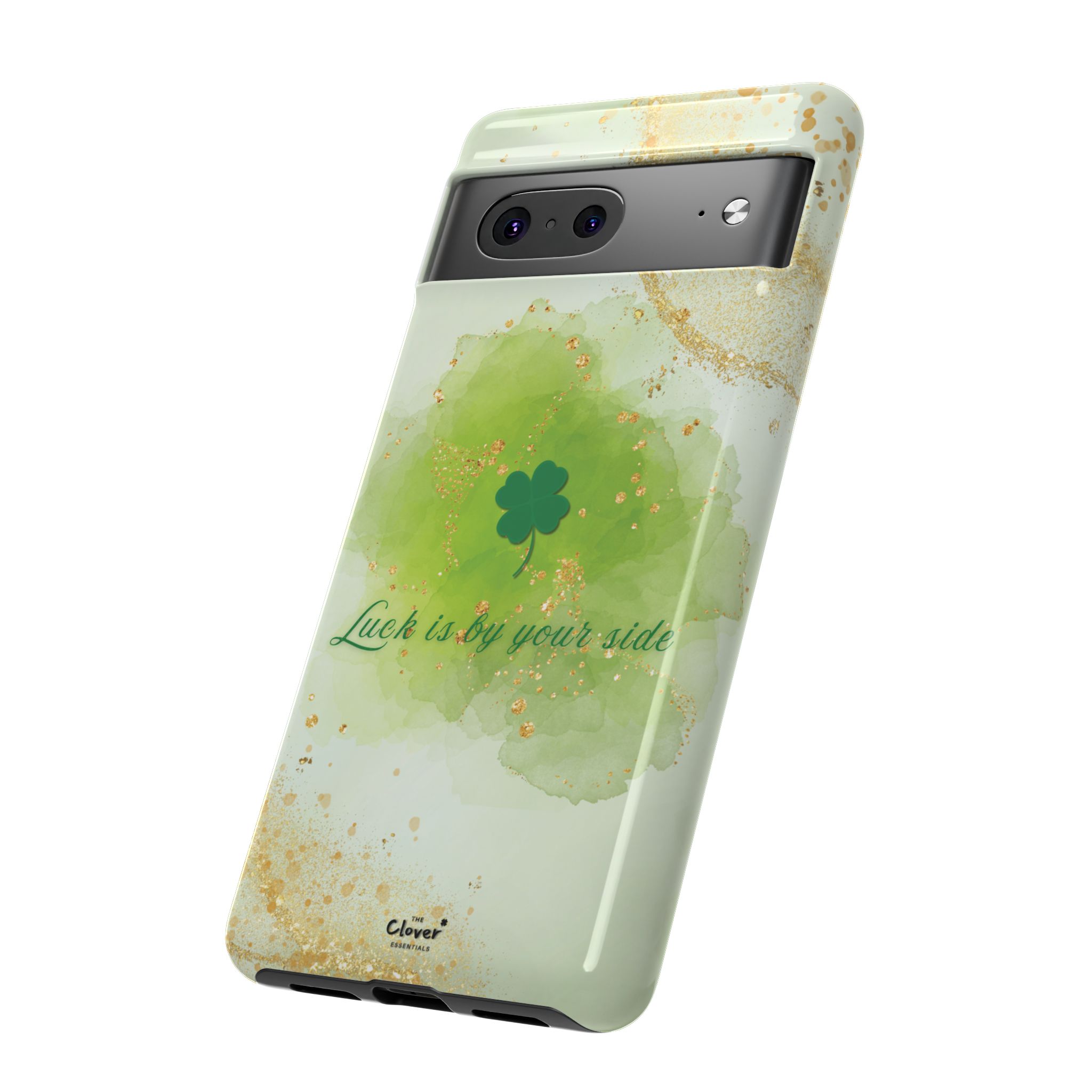 "Luck is by Your Side"- Enchanting Tough Phone Case - Image 75