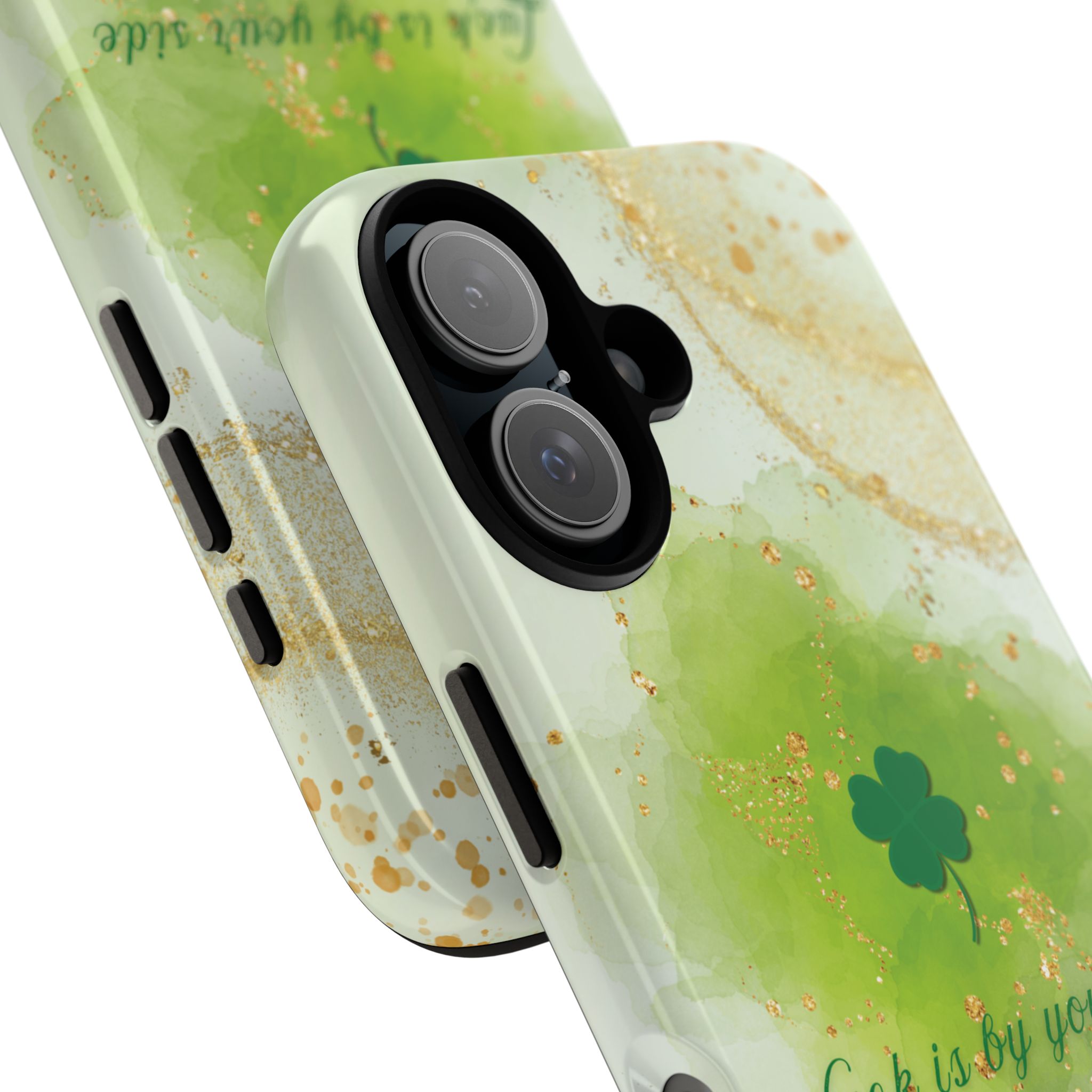 "Luck is by Your Side"- Enchanting Tough Phone Case - Image 115