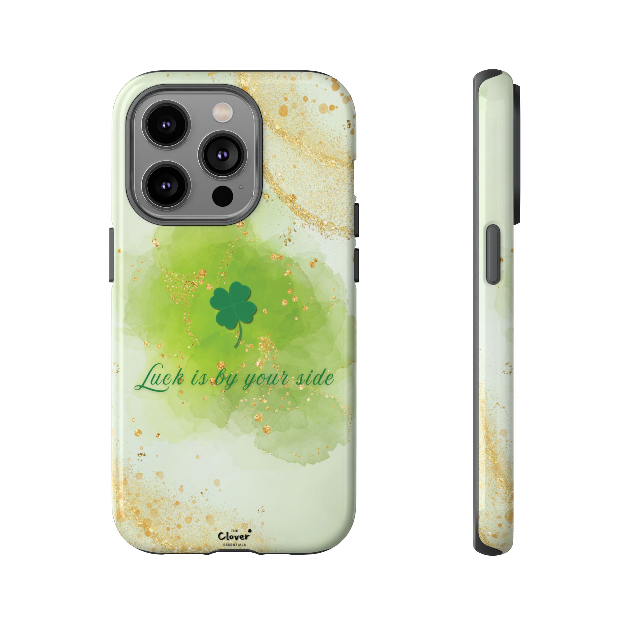 "Luck is by Your Side"- Enchanting Tough Phone Case - Image 50