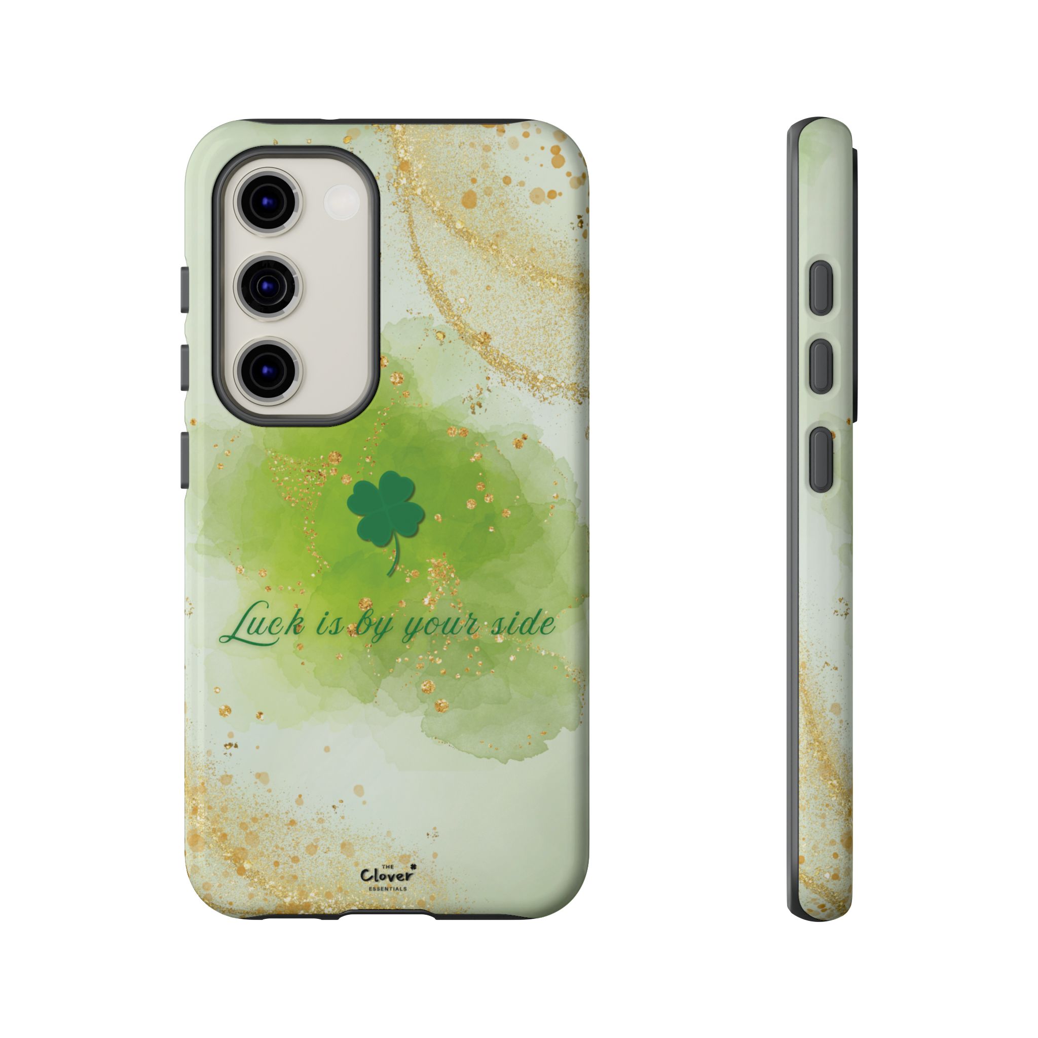 "Luck is by Your Side"- Enchanting Tough Phone Case - Image 62