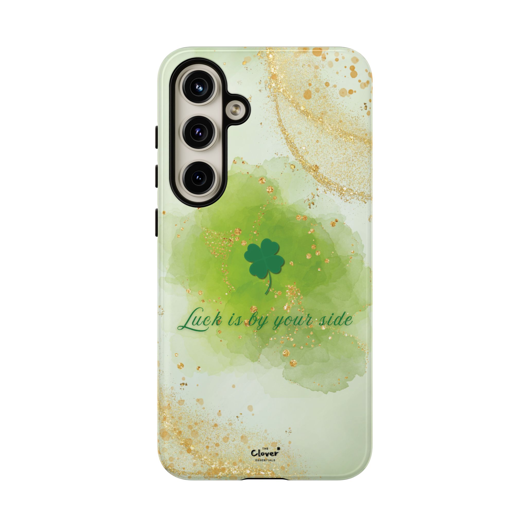 "Luck is by Your Side"- Enchanting Tough Phone Case - Image 98