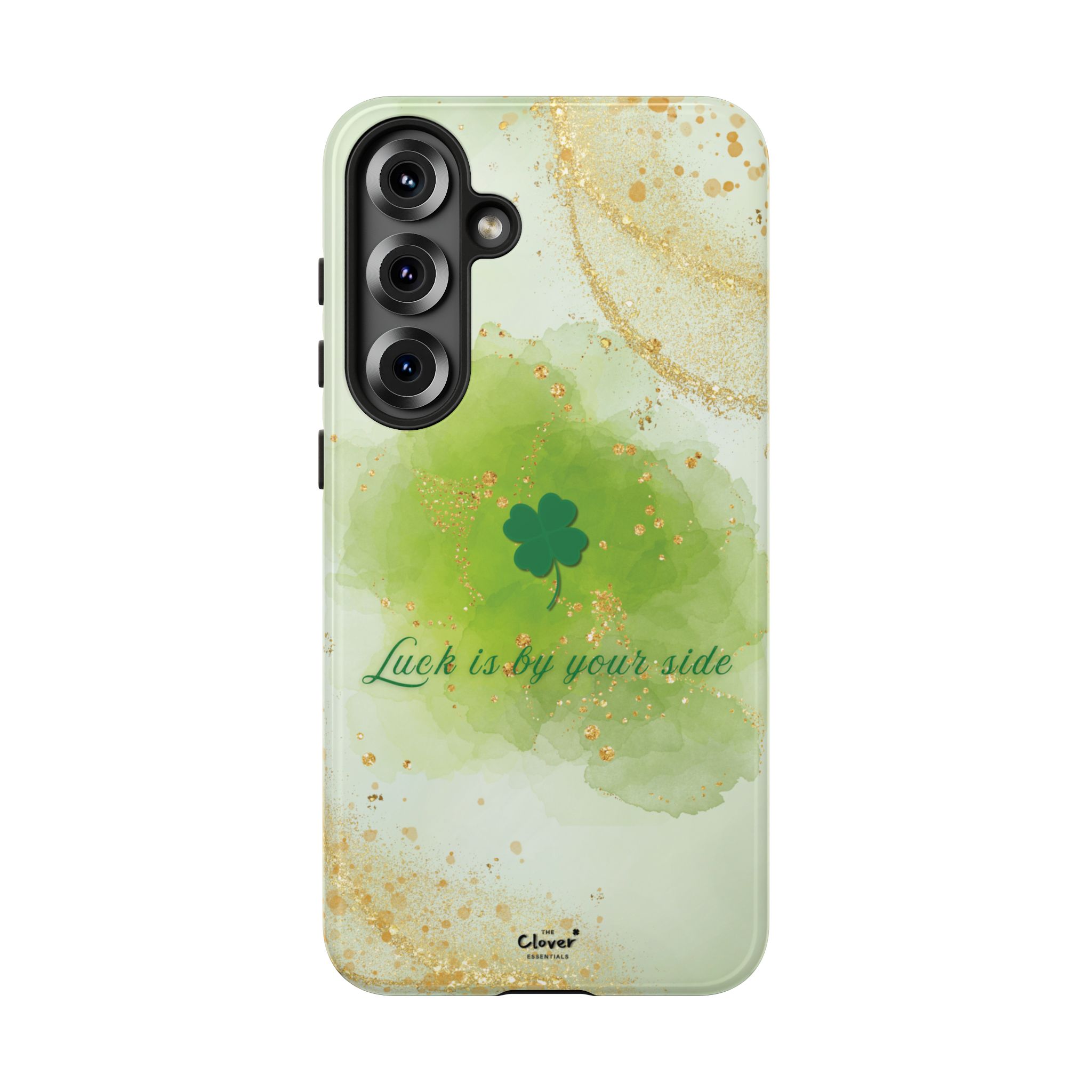 "Luck is by Your Side"- Enchanting Tough Phone Case - Image 139