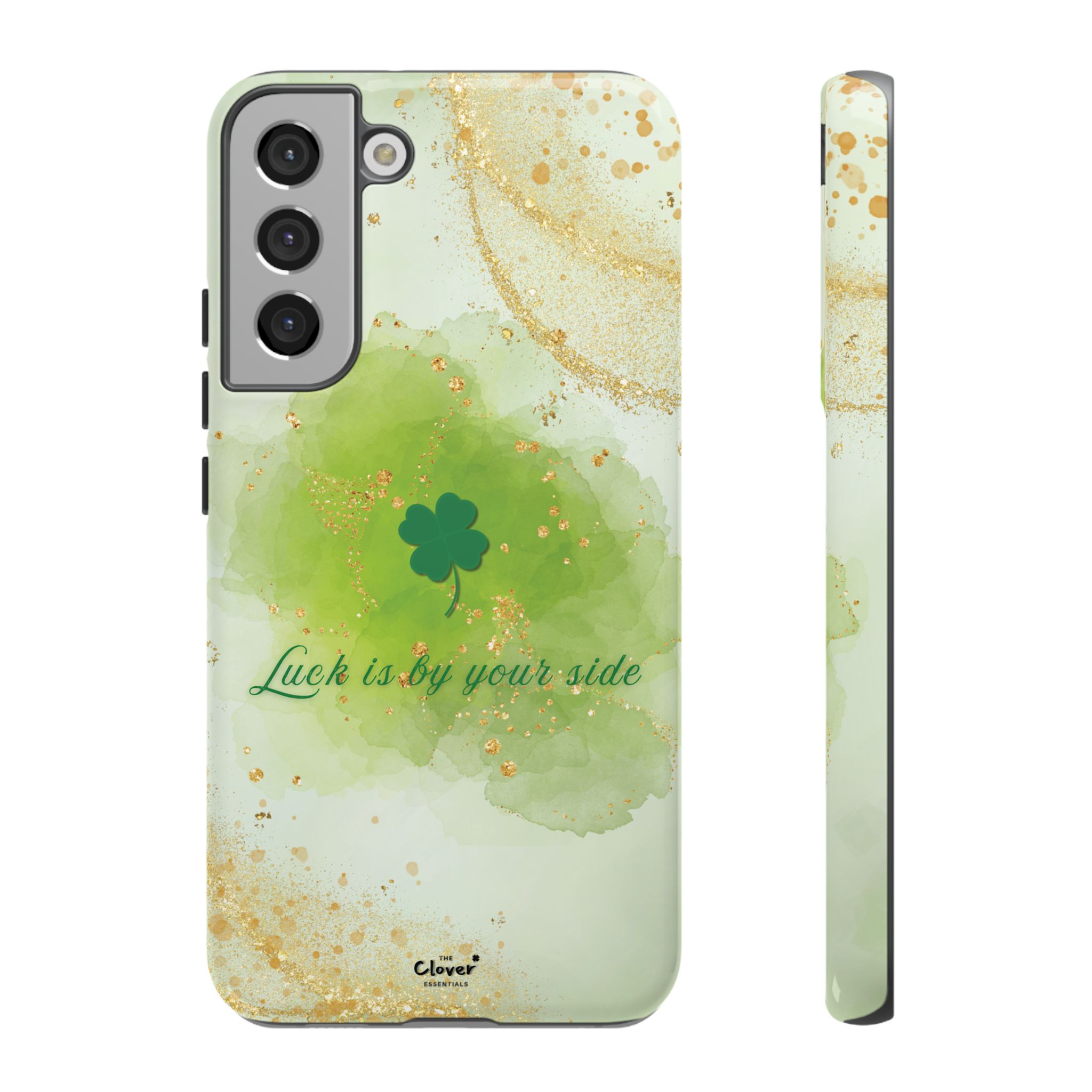 "Luck is by Your Side"- Enchanting Tough Phone Case - Image 42
