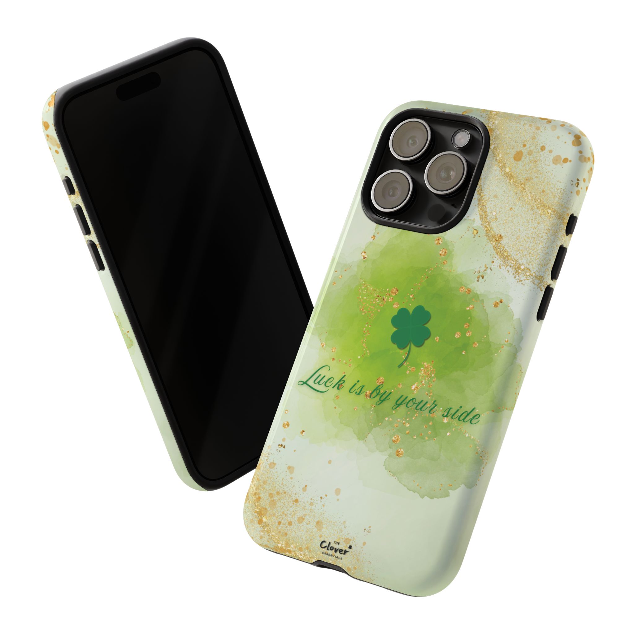 "Luck is by Your Side"- Enchanting Tough Phone Case - Image 92