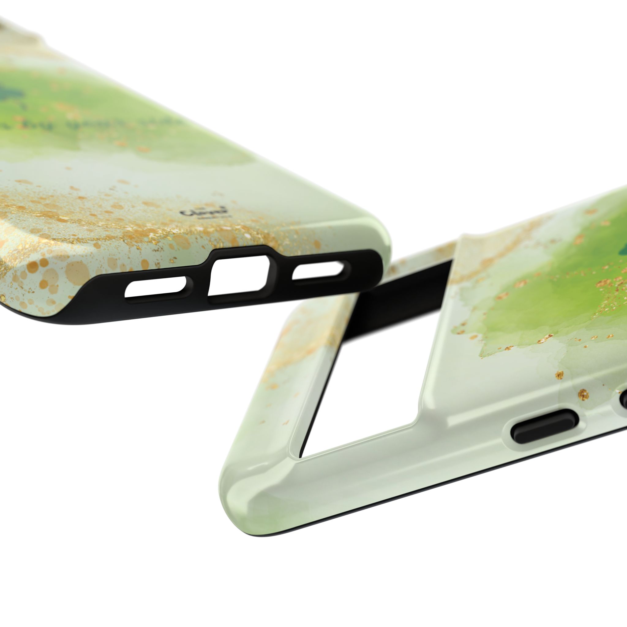 "Luck is by Your Side"- Enchanting Tough Phone Case - Image 108