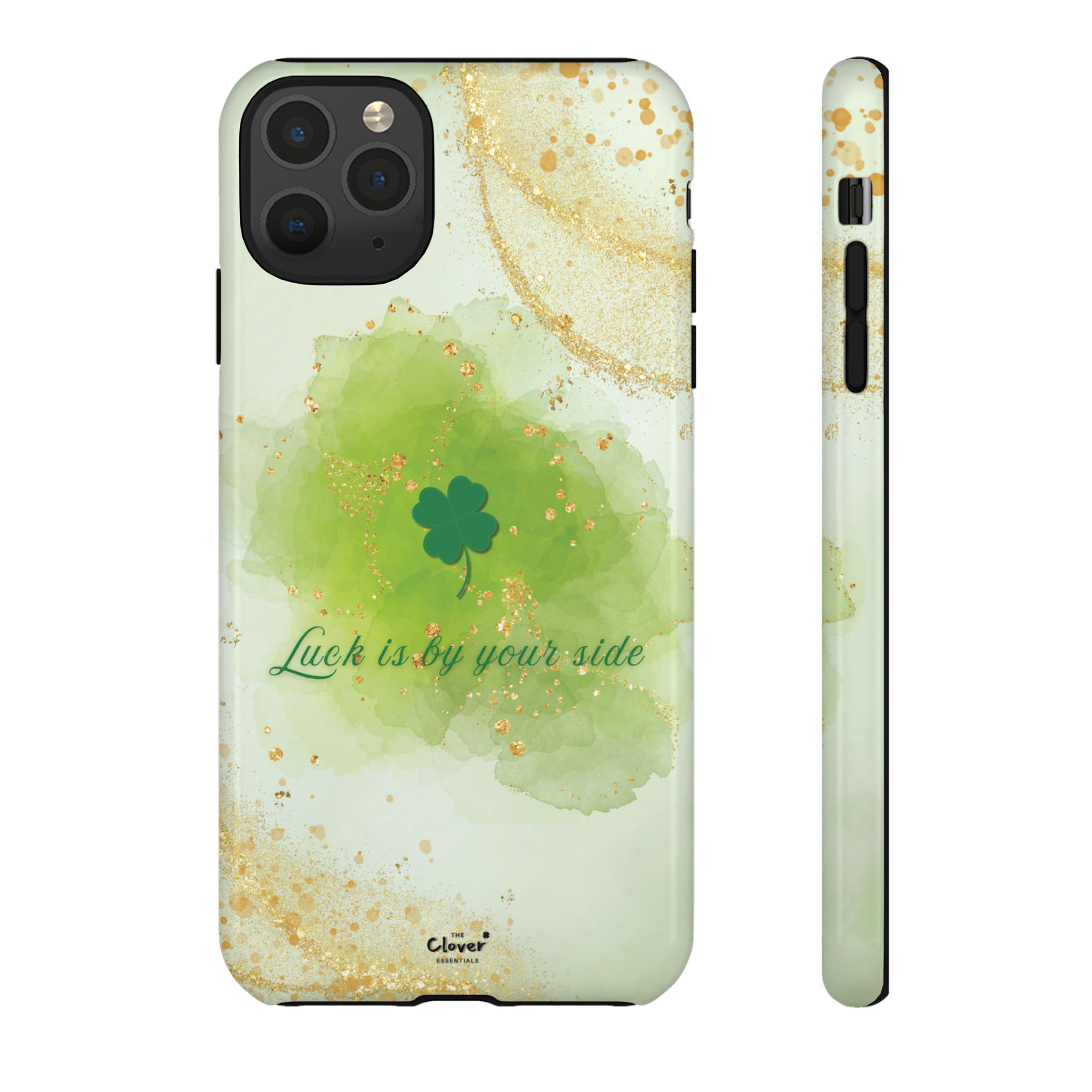 "Luck is by Your Side"- Enchanting Tough Phone Case - Image 10
