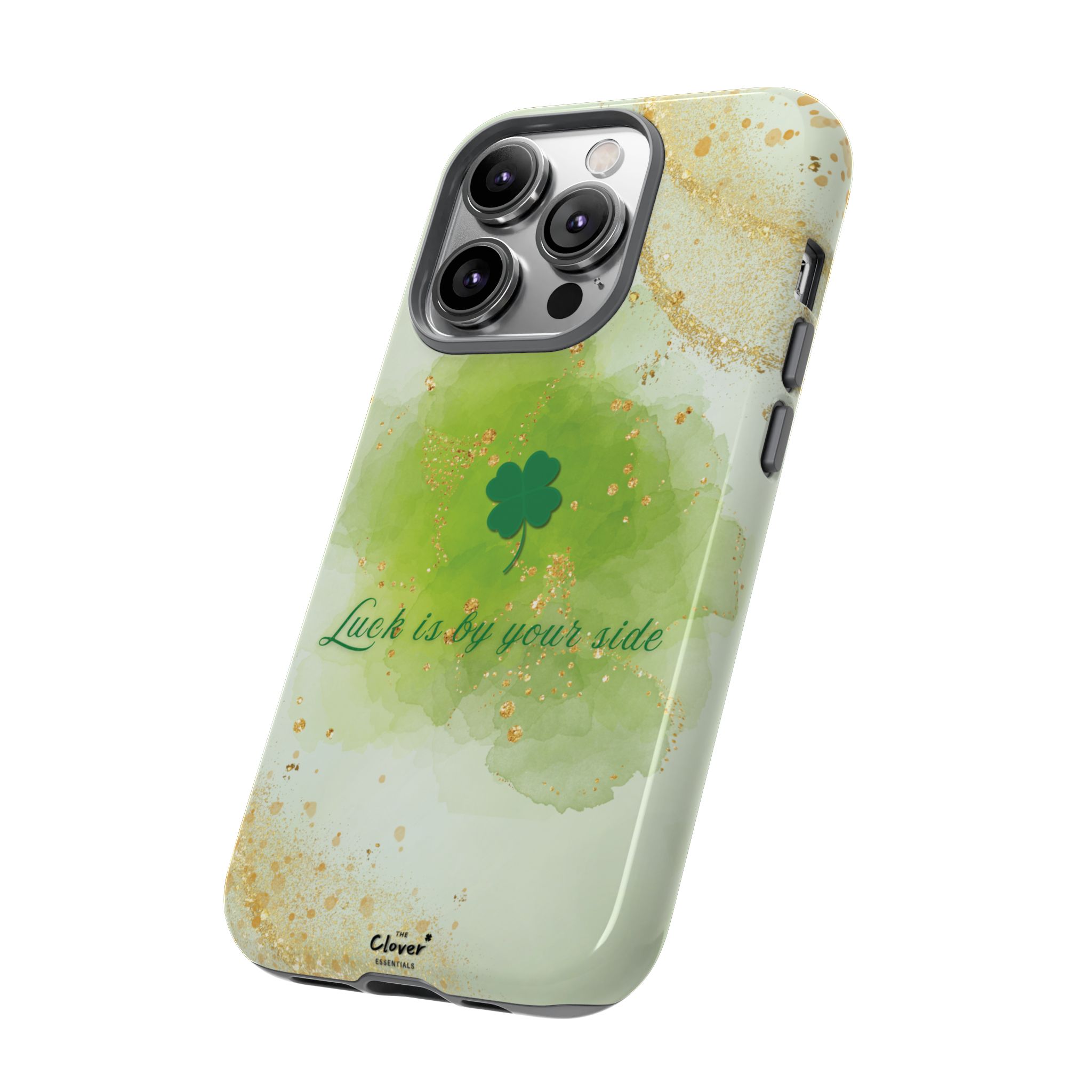 "Luck is by Your Side"- Enchanting Tough Phone Case - Image 51