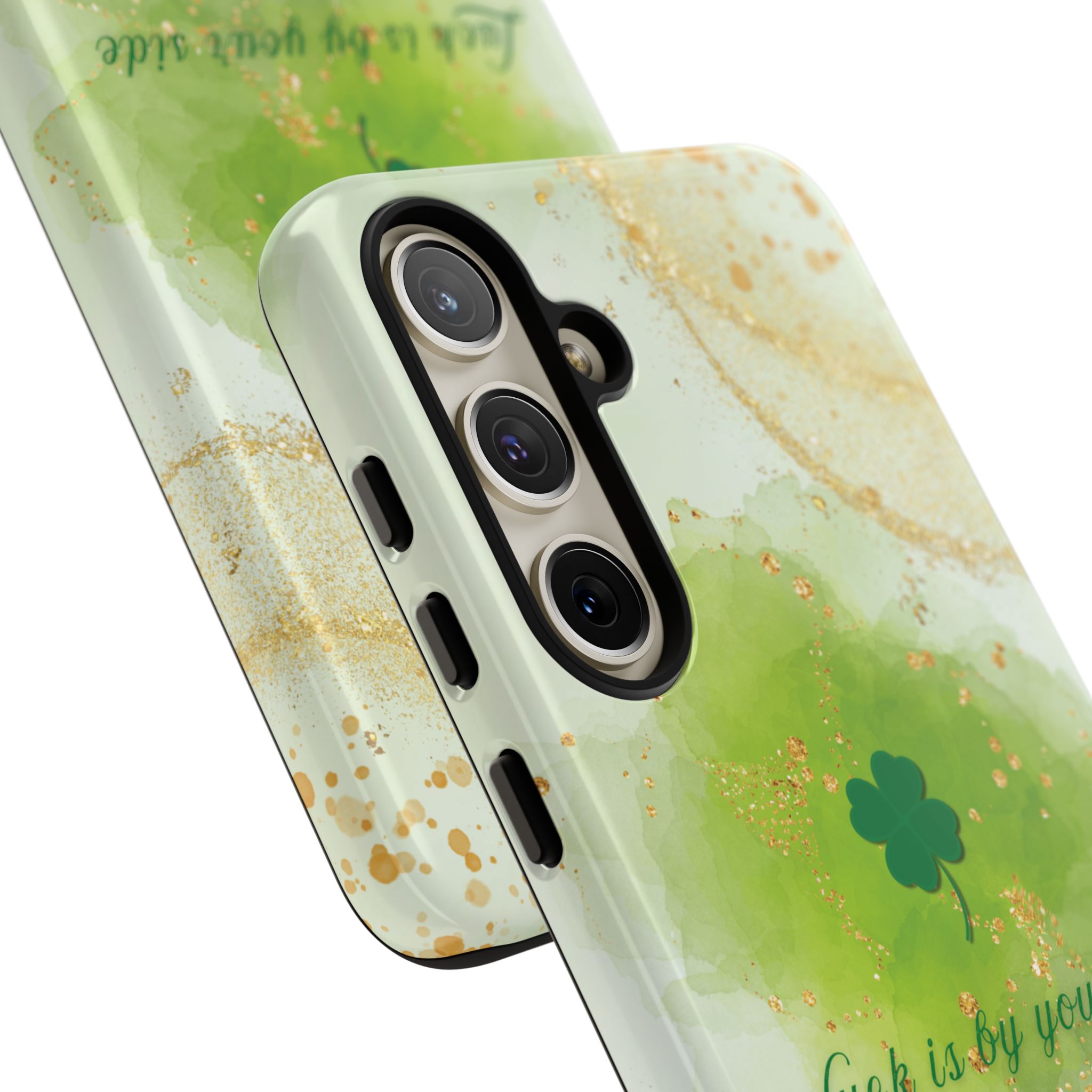 "Luck is by Your Side"- Enchanting Tough Phone Case - Image 99