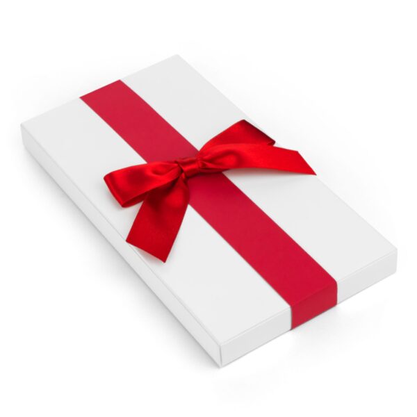 Flexi Case - Elegant Pearl & Bow Red Flexi Case - Holiday Gift for Fashion Lovers - Image 44