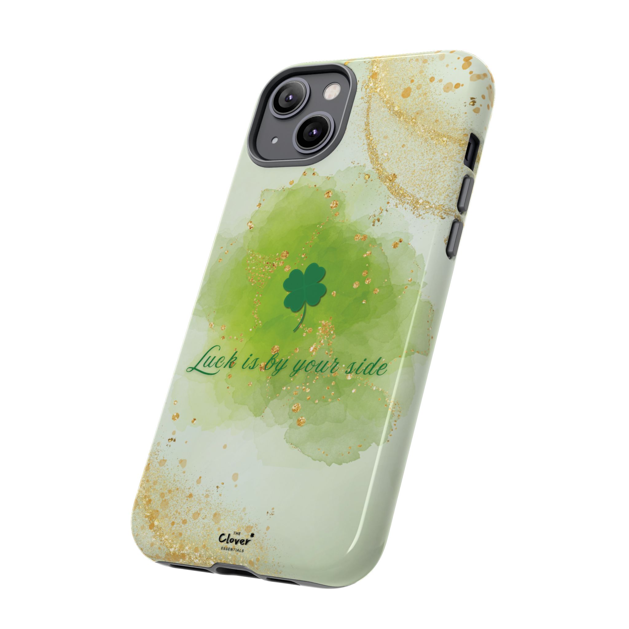 "Luck is by Your Side"- Enchanting Tough Phone Case - Image 55