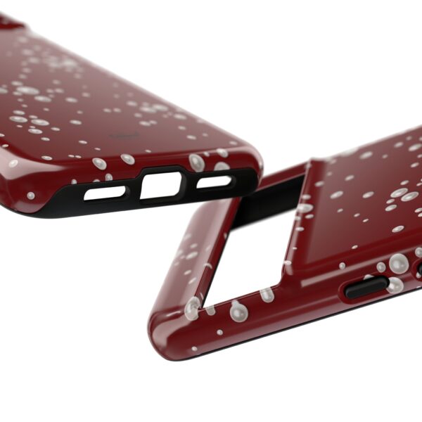 Royal Pearl Pattern Phone Case - Tough Cases for Stylish Protection - Image 105
