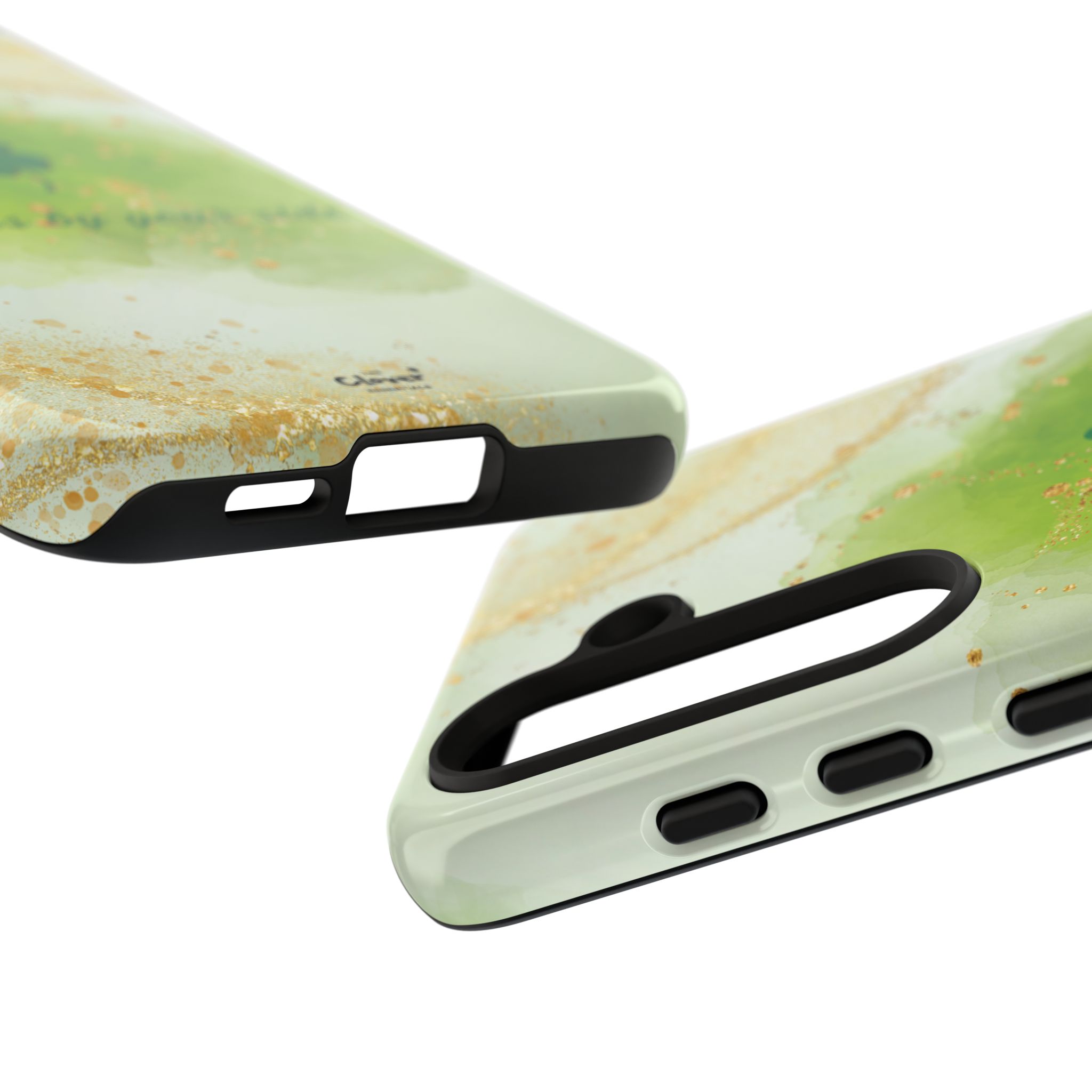 "Luck is by Your Side"- Enchanting Tough Phone Case - Image 96