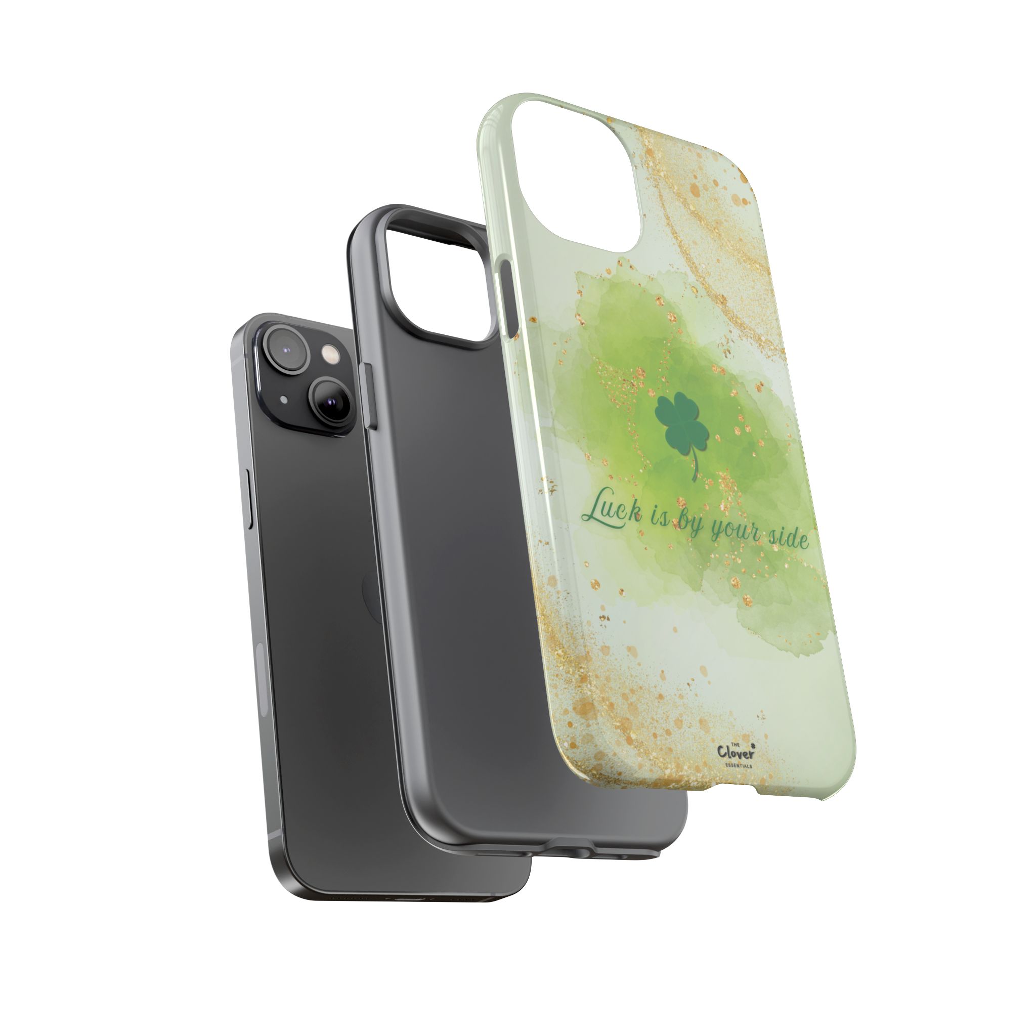 "Luck is by Your Side"- Enchanting Tough Phone Case - Image 56