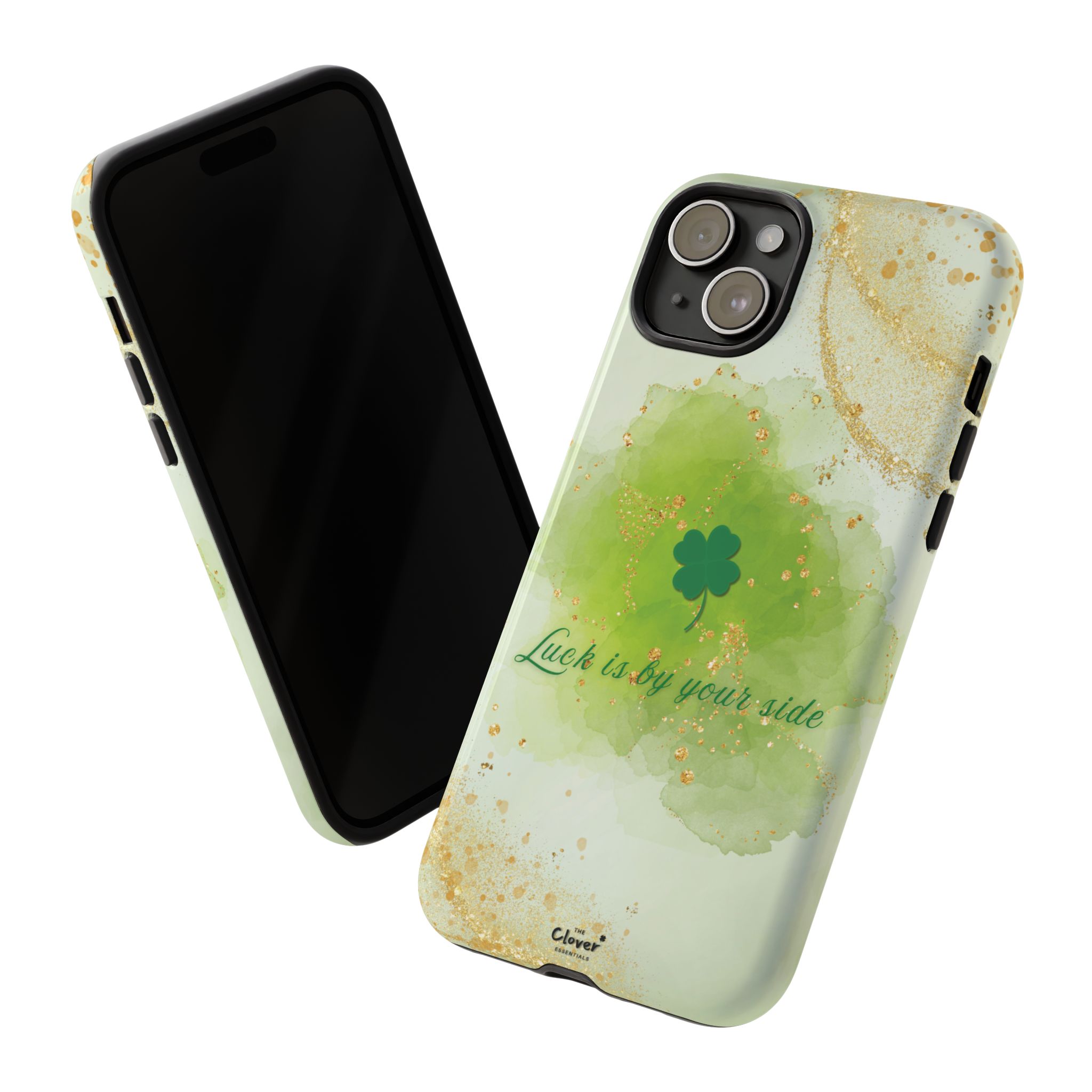 "Luck is by Your Side"- Enchanting Tough Phone Case - Image 86