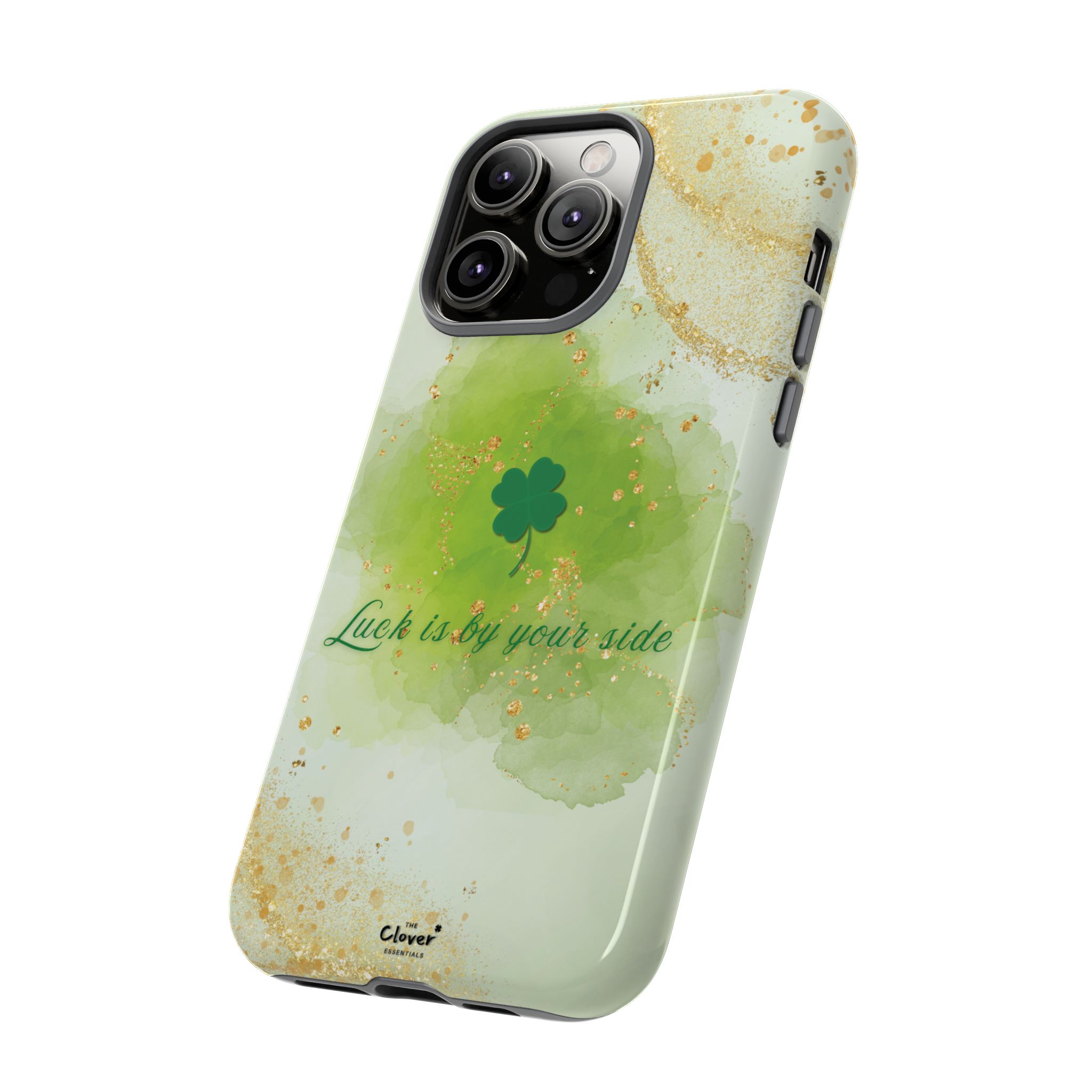 "Luck is by Your Side"- Enchanting Tough Phone Case - Image 59