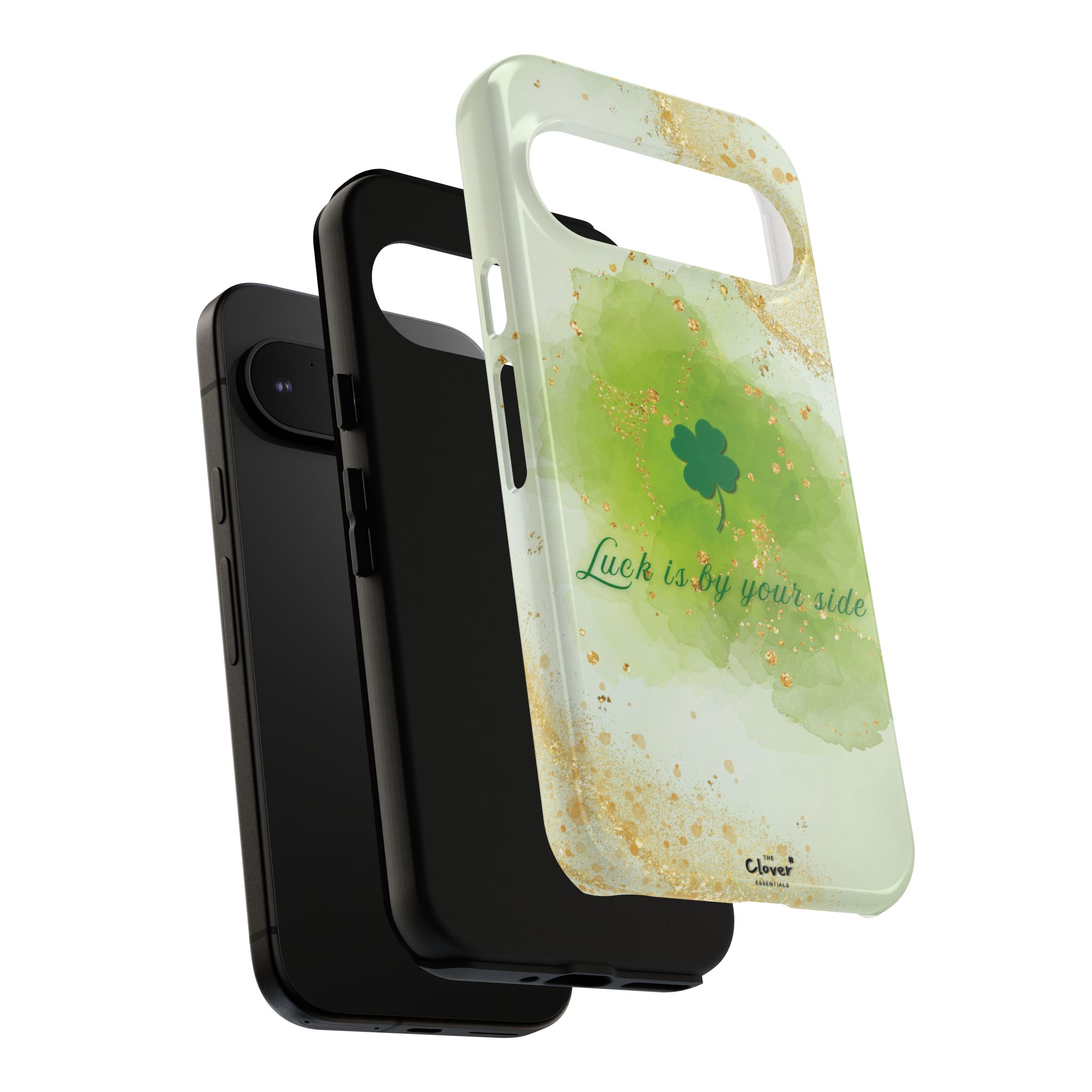 "Luck is by Your Side"- Enchanting Tough Phone Case - Image 128