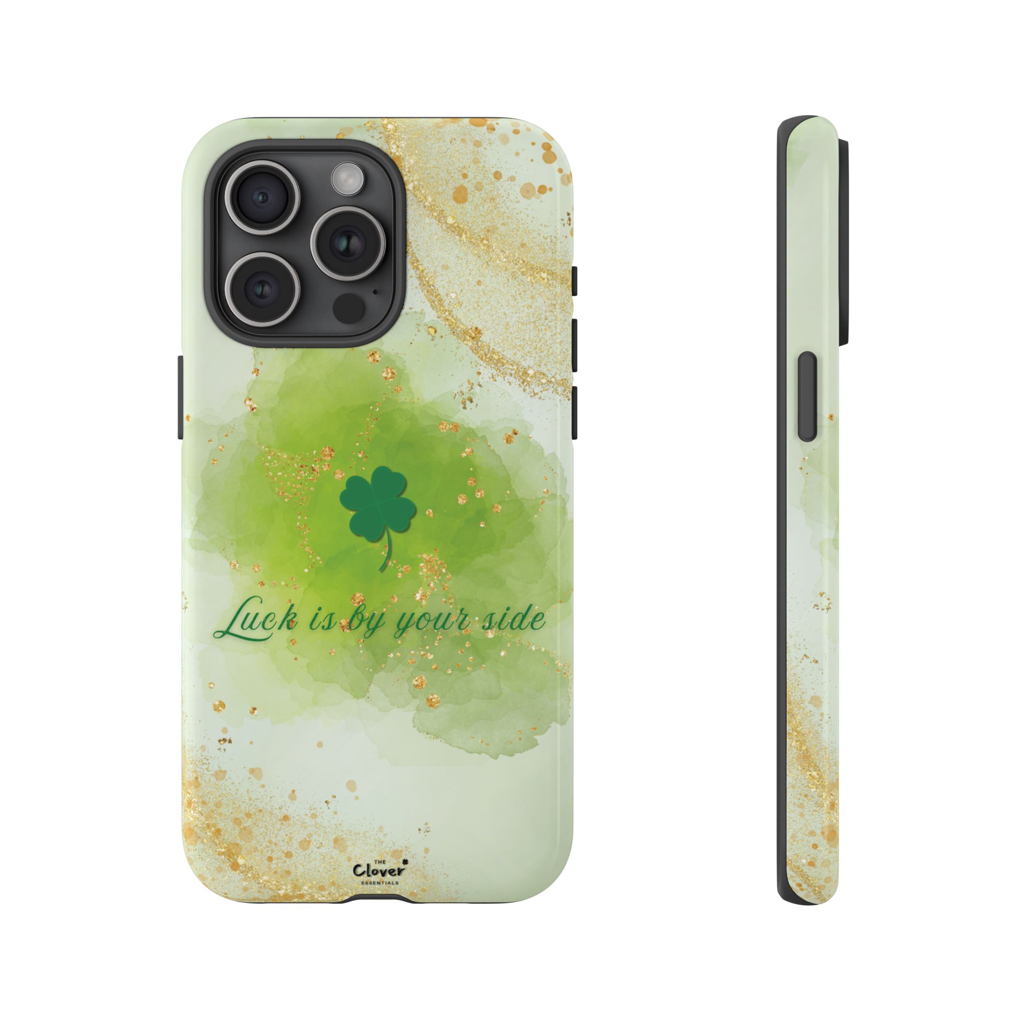 "Luck is by Your Side"- Enchanting Tough Phone Case - Image 91