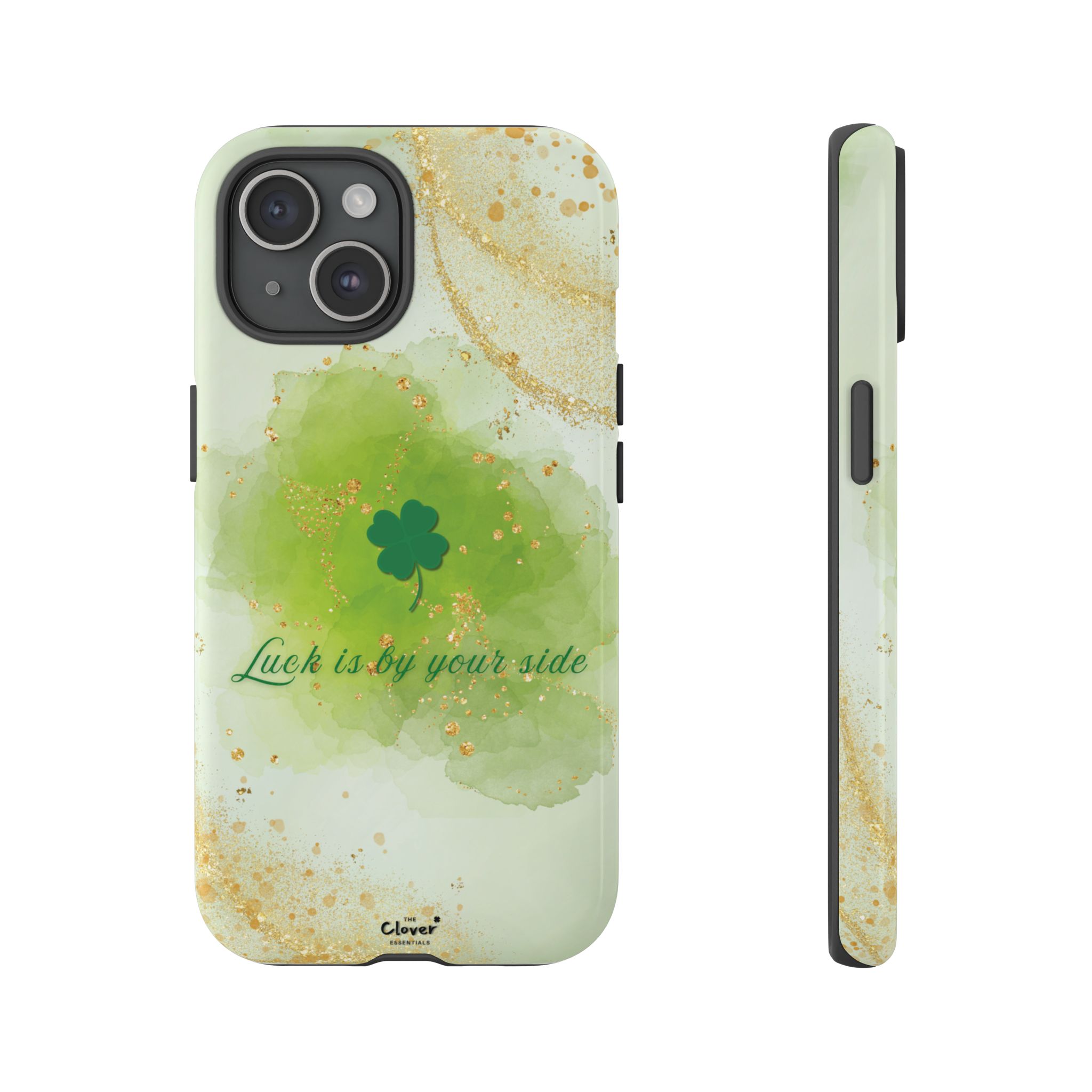 "Luck is by Your Side"- Enchanting Tough Phone Case - Image 82