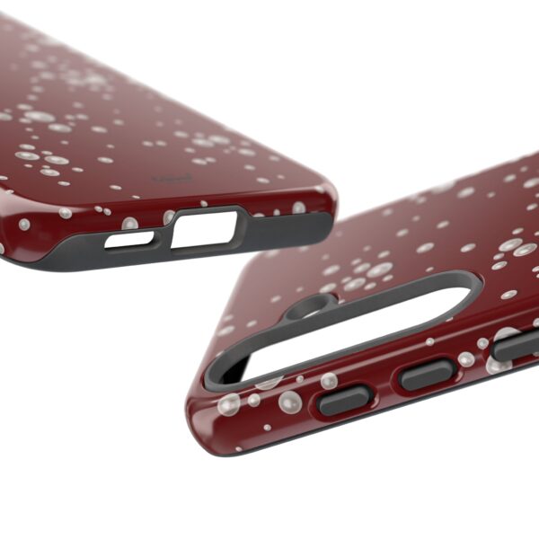 Royal Pearl Pattern Phone Case - Tough Cases for Stylish Protection - Image 140