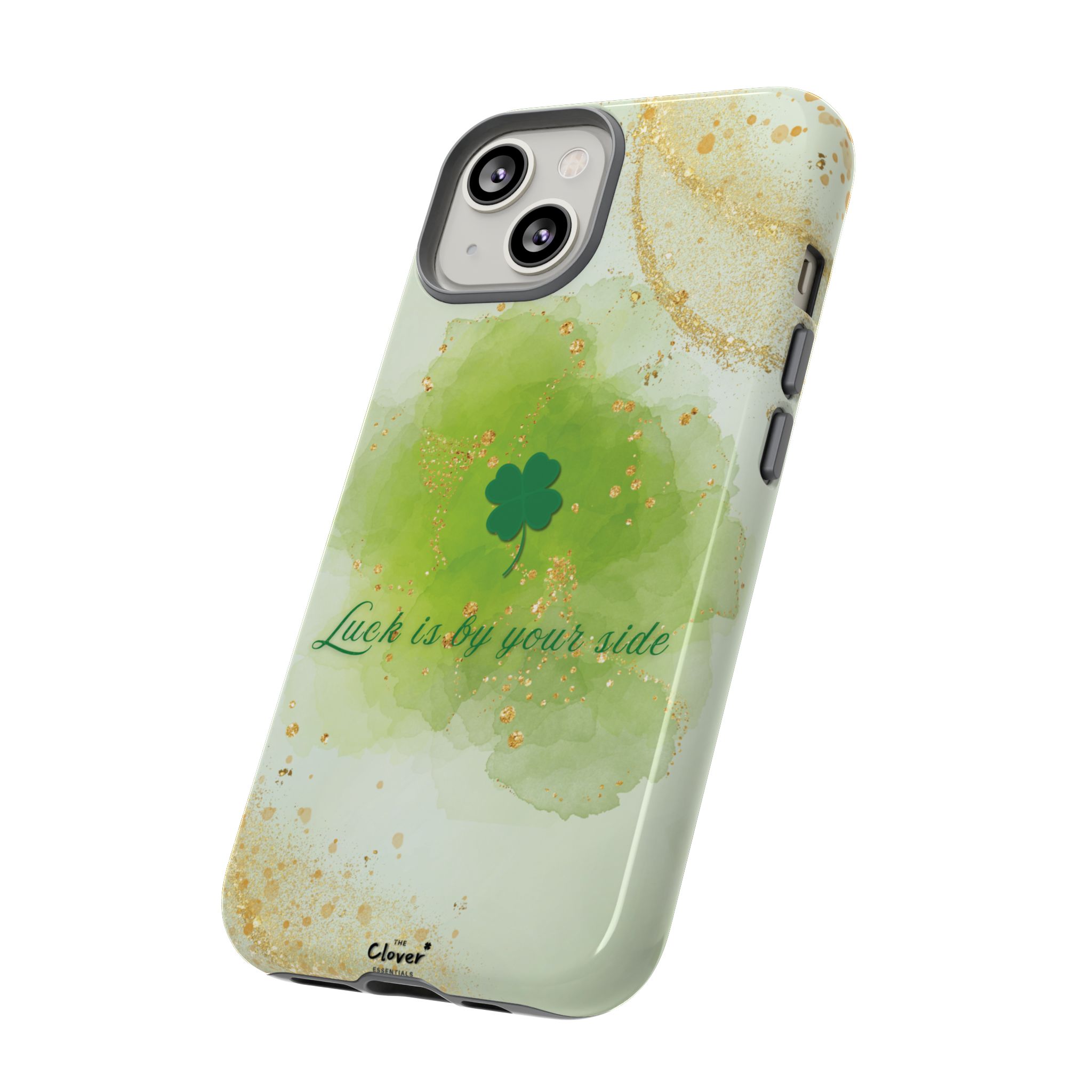 "Luck is by Your Side"- Enchanting Tough Phone Case - Image 47