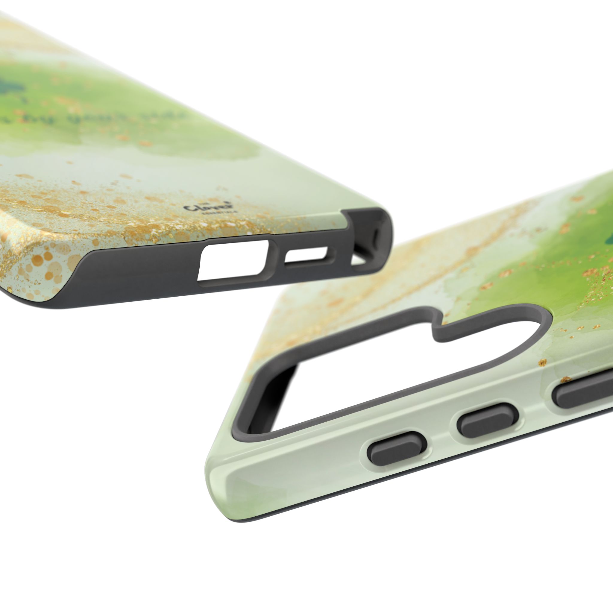 "Luck is by Your Side"- Enchanting Tough Phone Case - Image 145