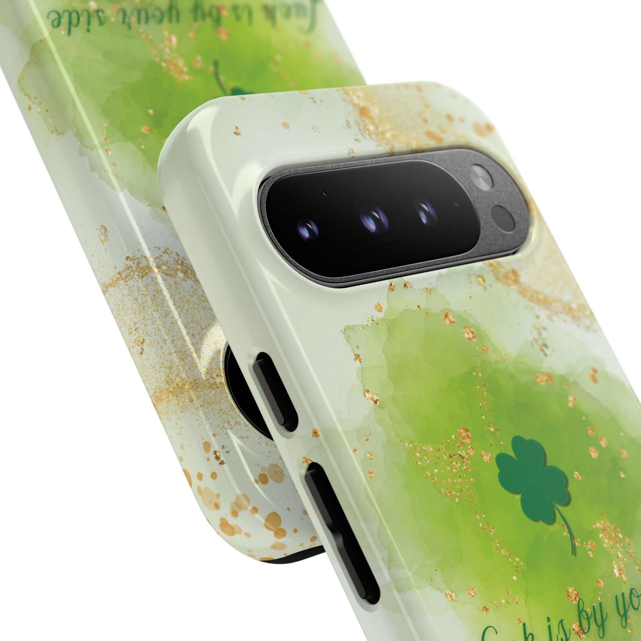 "Luck is by Your Side"- Enchanting Tough Phone Case - Image 130