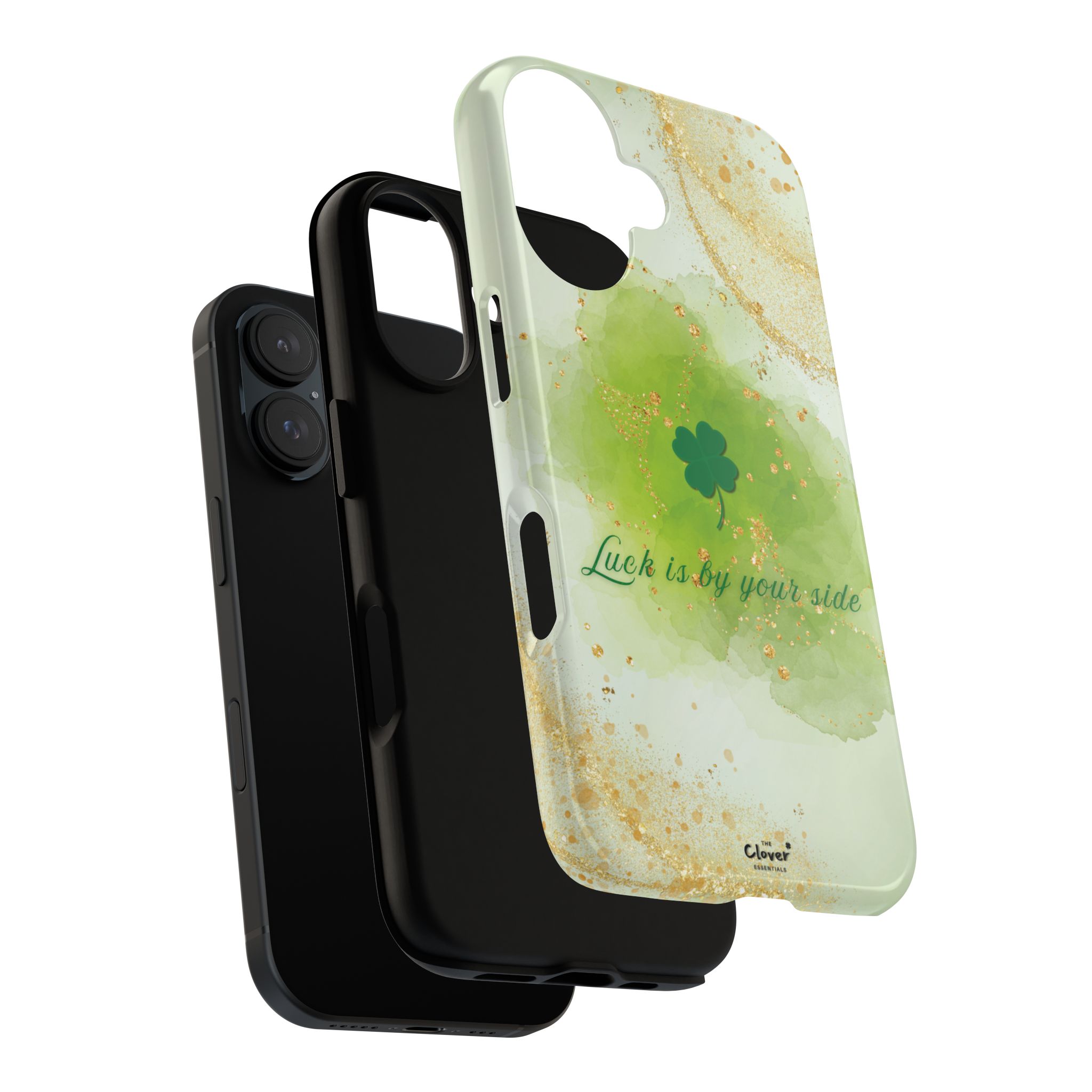 "Luck is by Your Side"- Enchanting Tough Phone Case - Image 116