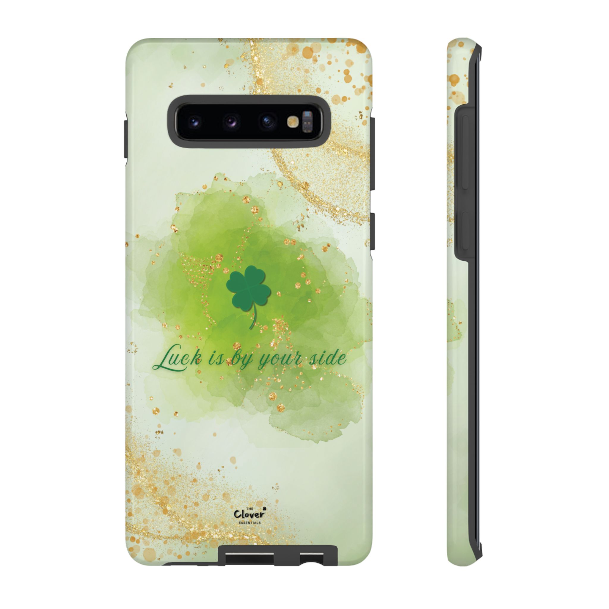 "Luck is by Your Side"- Enchanting Tough Phone Case - Image 6