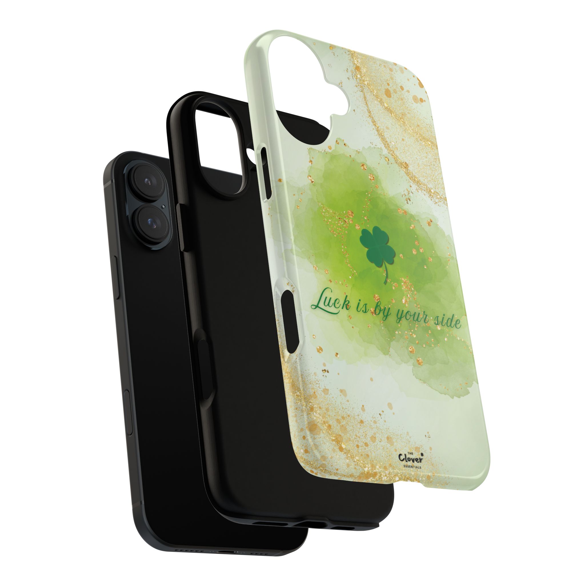 "Luck is by Your Side"- Enchanting Tough Phone Case - Image 120