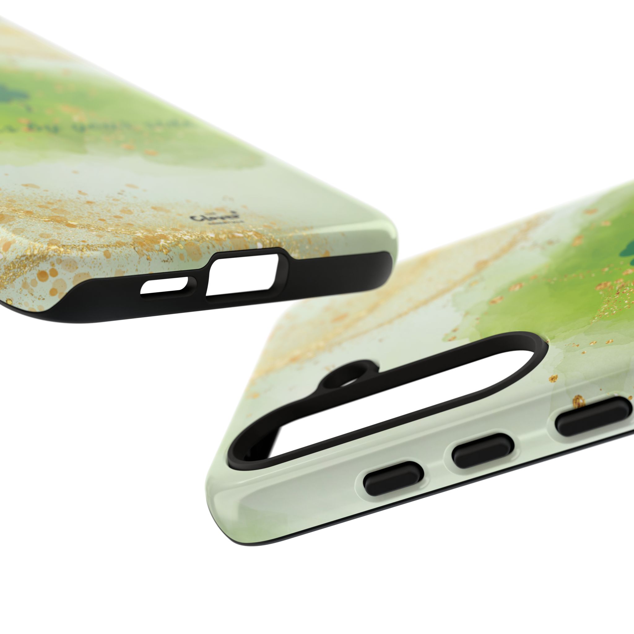 "Luck is by Your Side"- Enchanting Tough Phone Case - Image 100