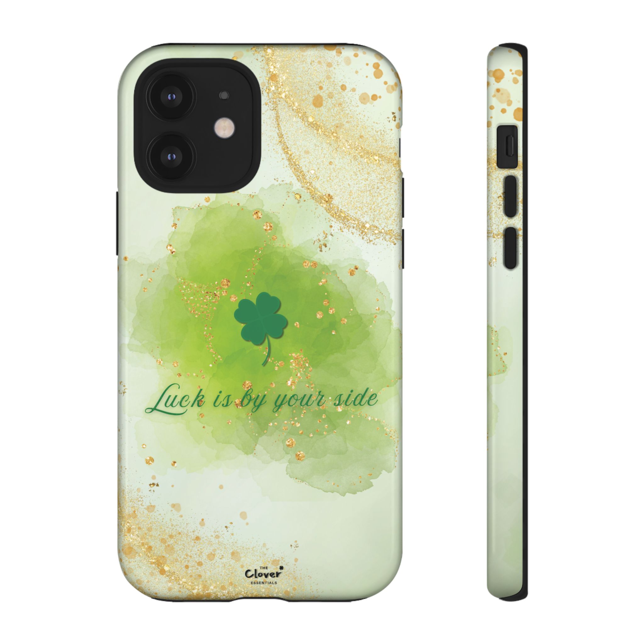 "Luck is by Your Side"- Enchanting Tough Phone Case - Image 15