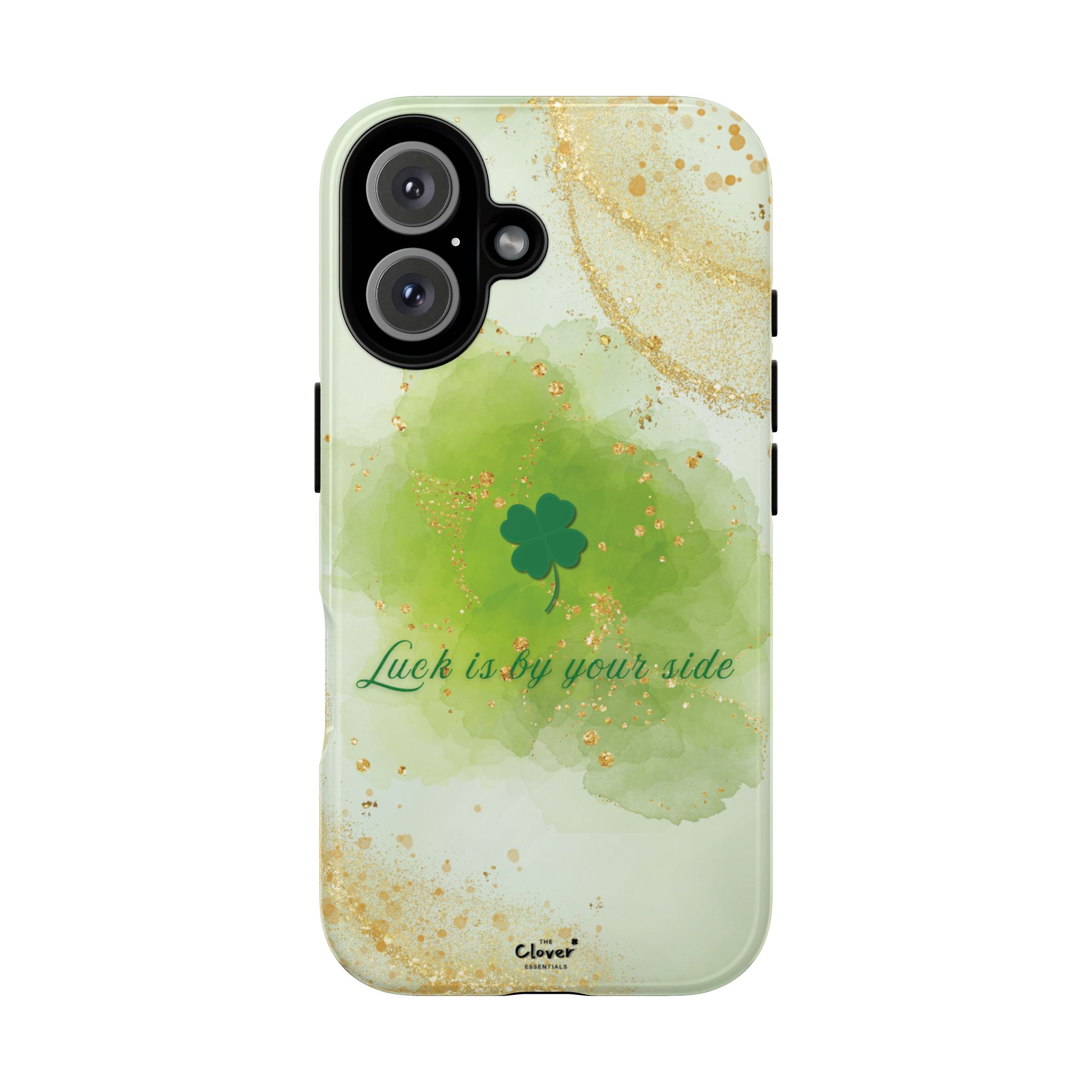 "Luck is by Your Side"- Enchanting Tough Phone Case - Image 114